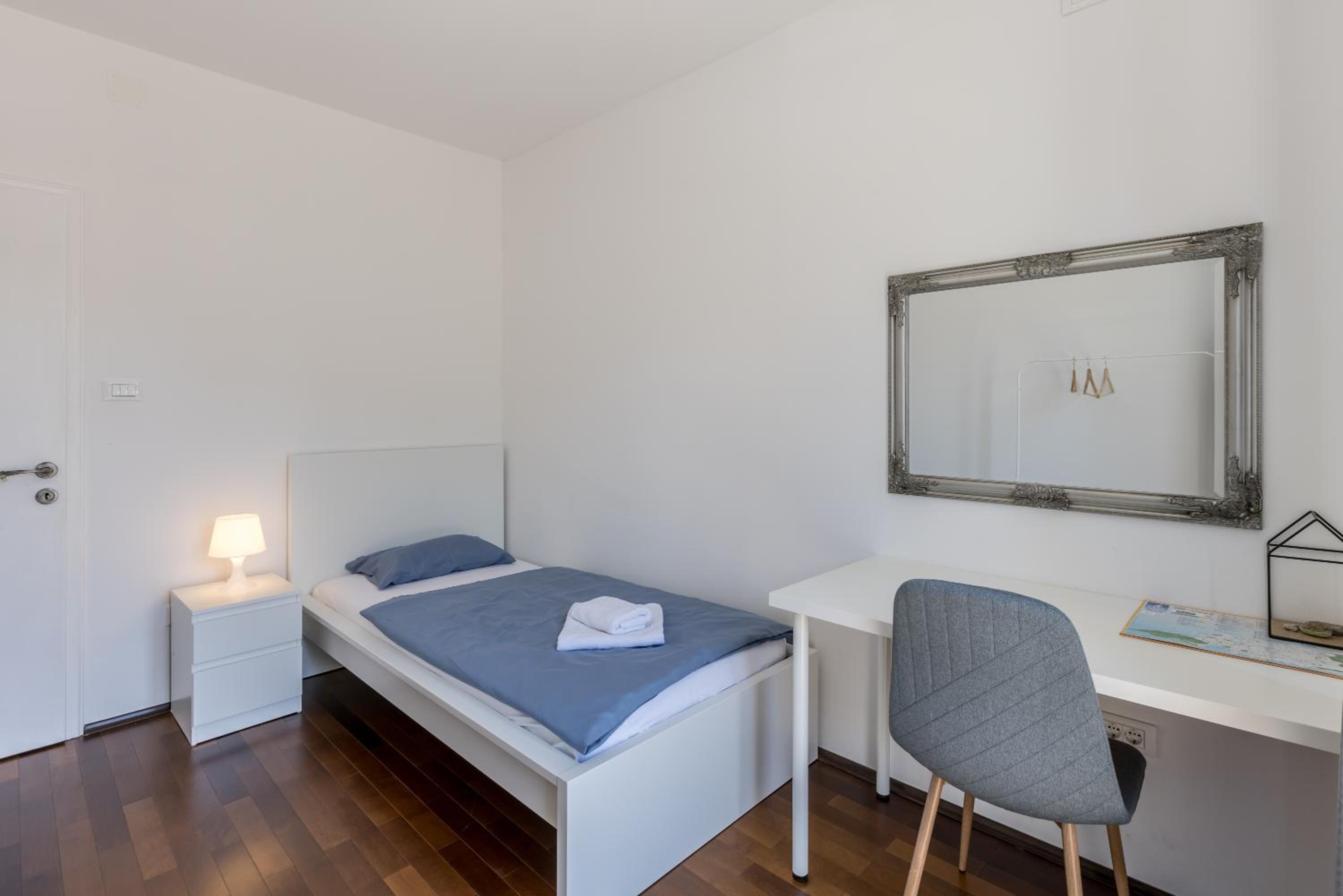Central Park Apartment with Terrace view 4