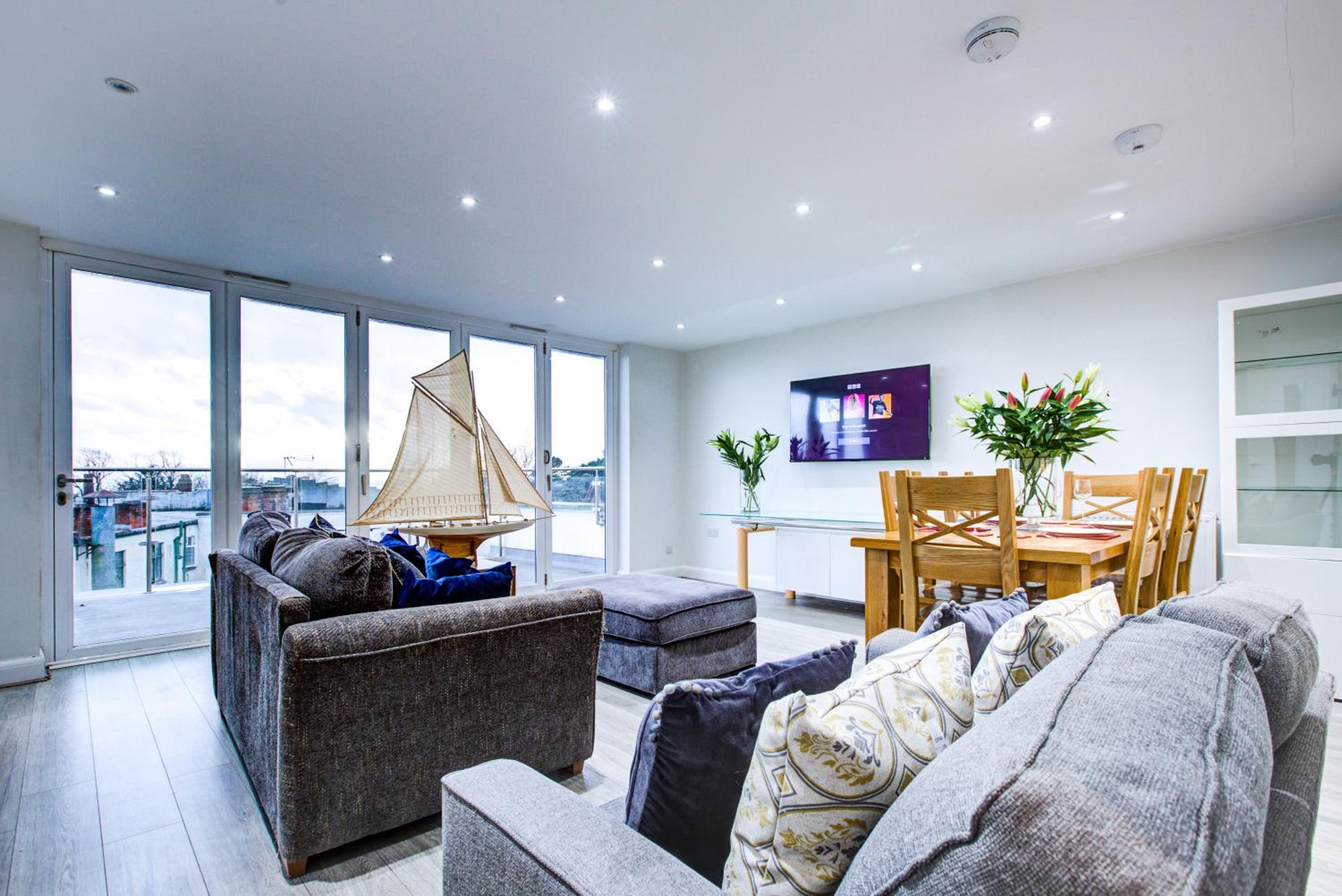 leigh Penthouse Apartment