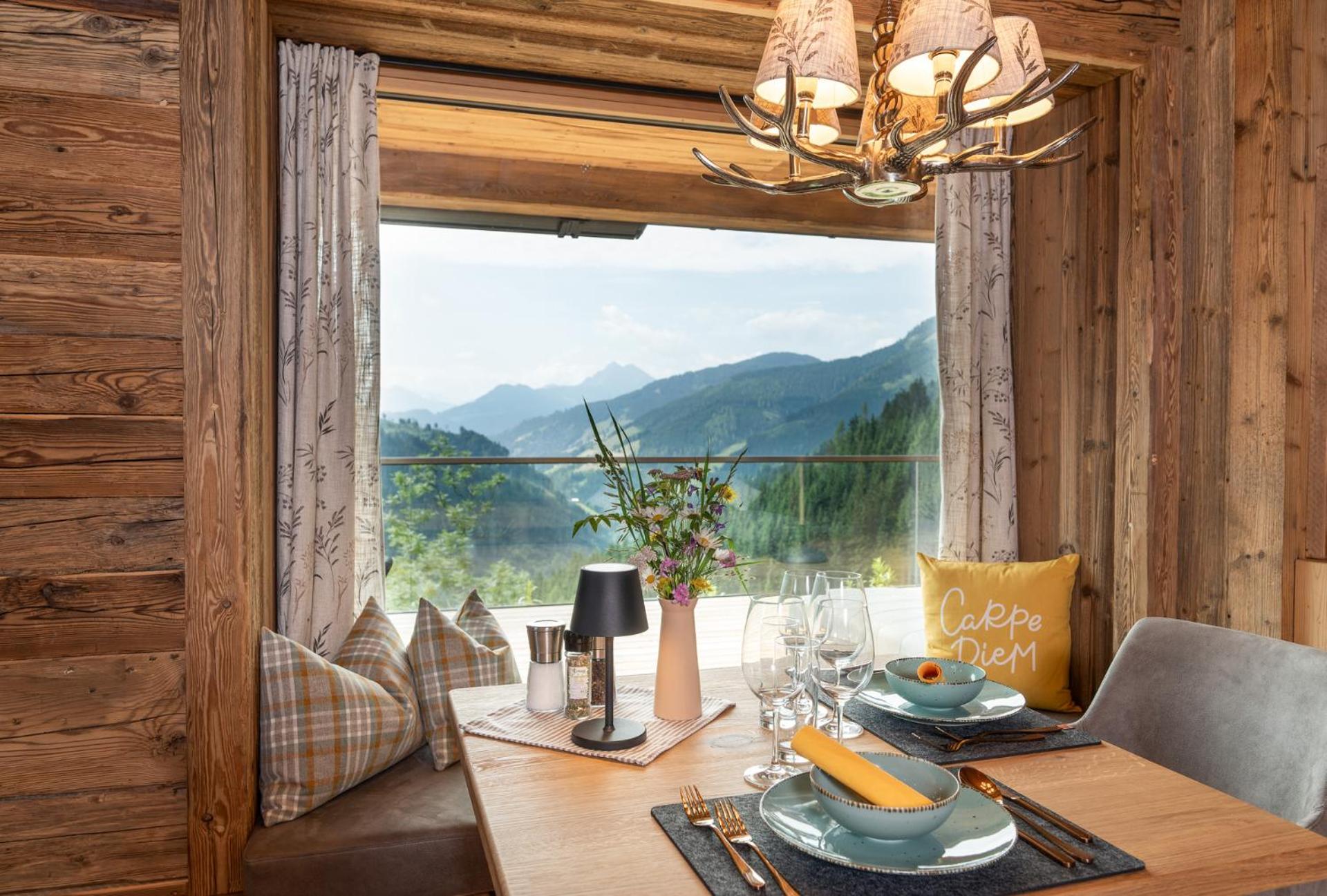 Highking Chalet Grünegg