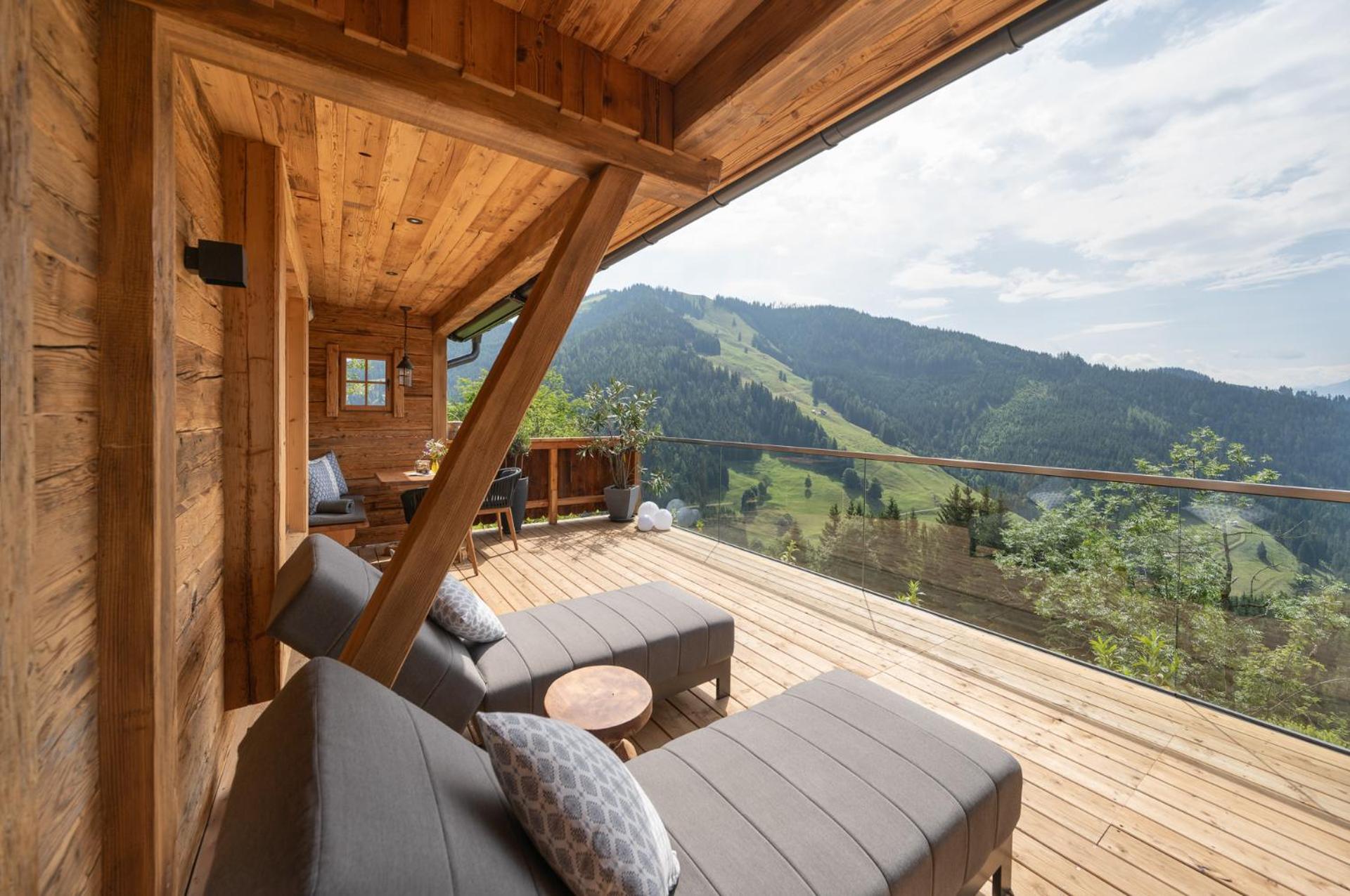 Highking Chalet Grünegg