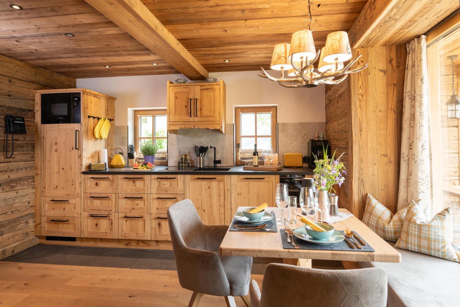 Highking Chalet Grünegg