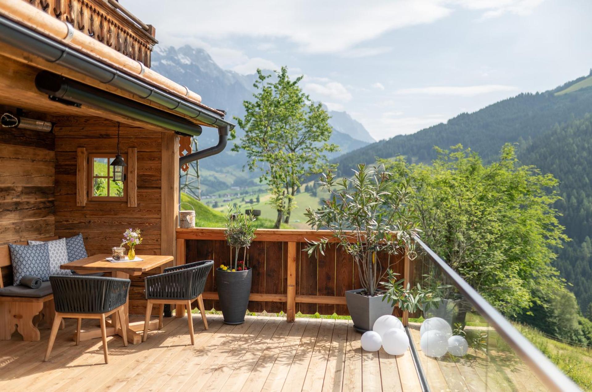 Highking Chalet Grünegg