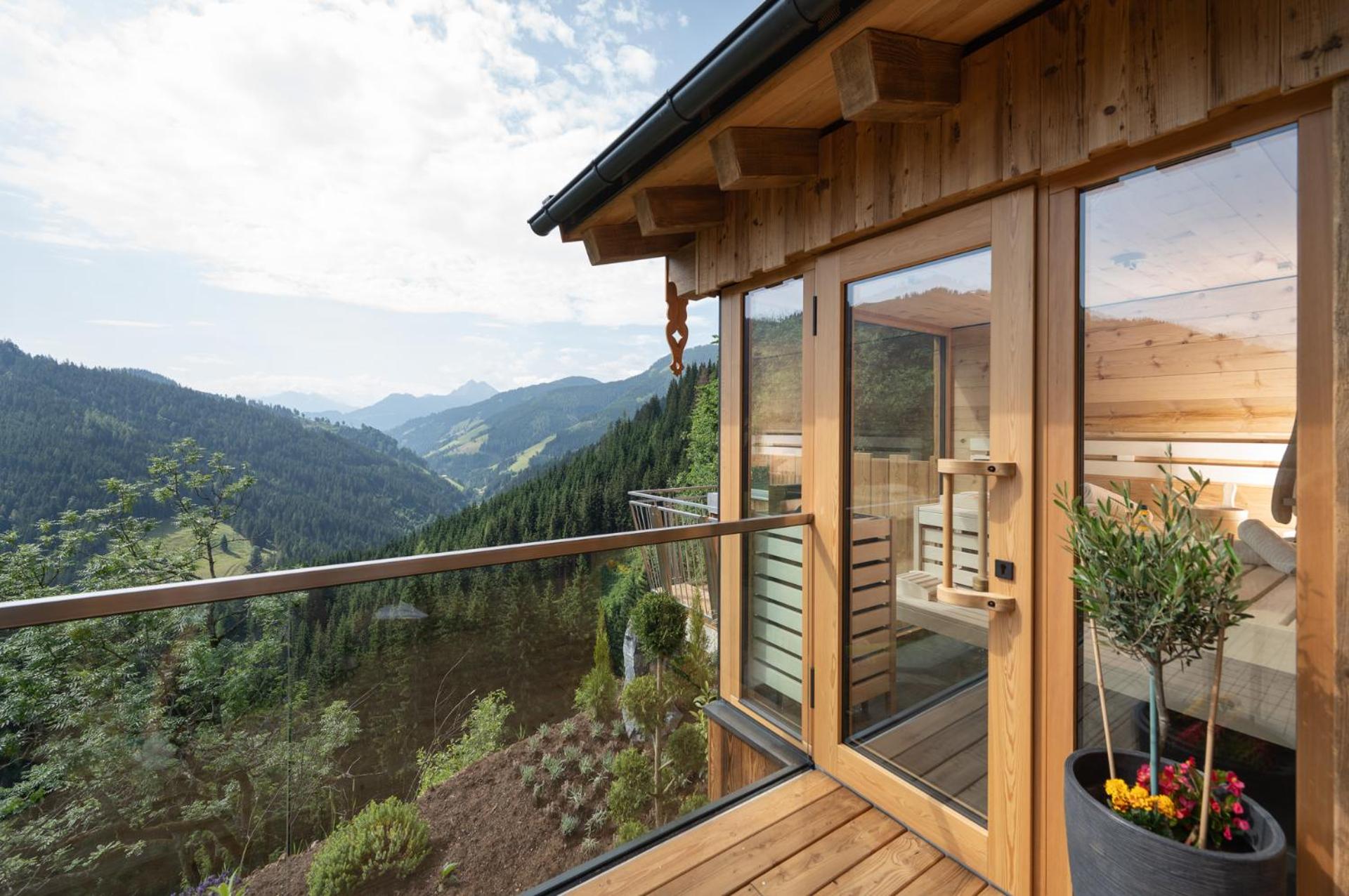 Highking Chalet Grünegg