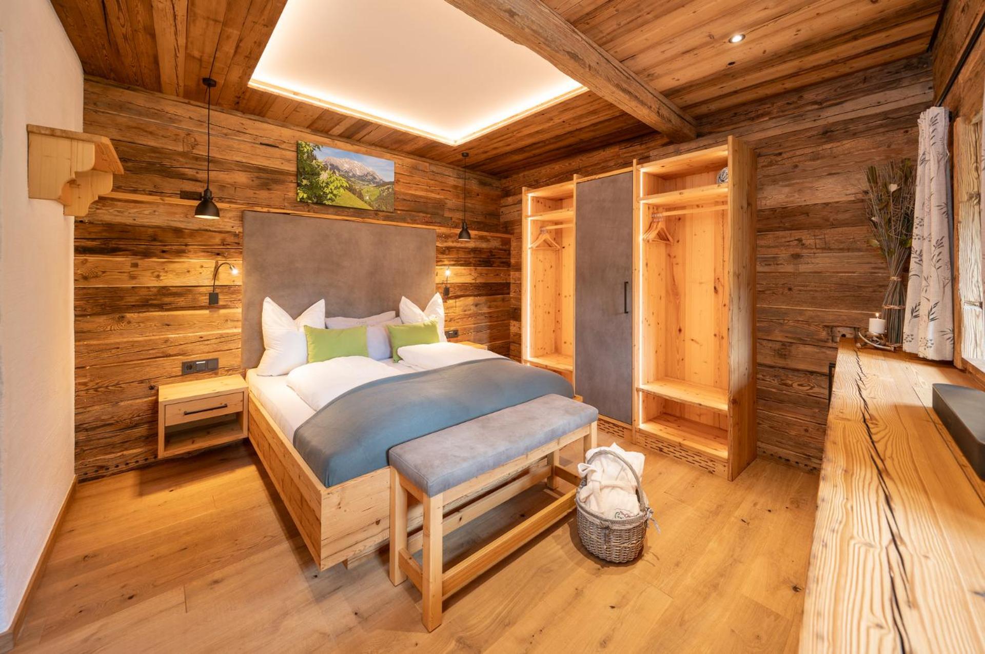 Highking Chalet Grünegg