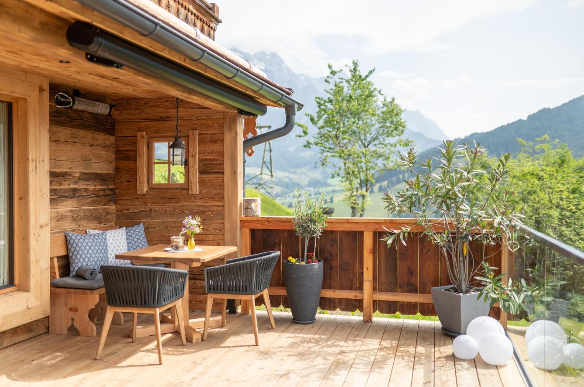 Highking Chalet Grünegg