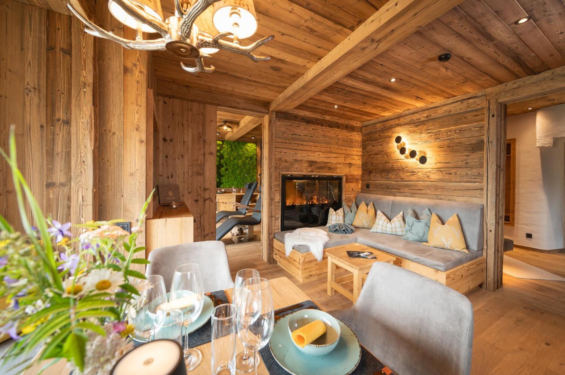 Highking Chalet Grünegg