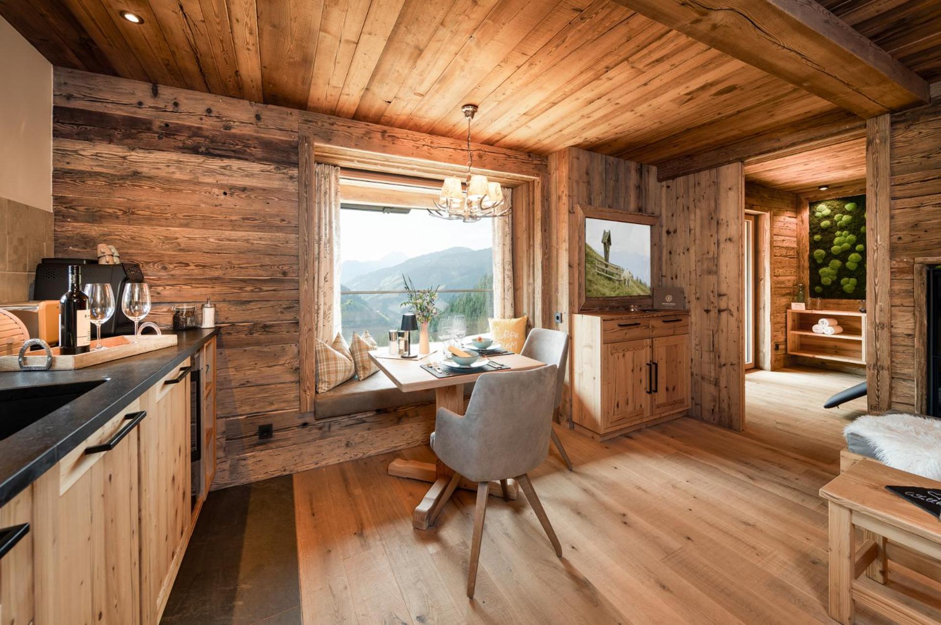 Highking Chalet Grünegg