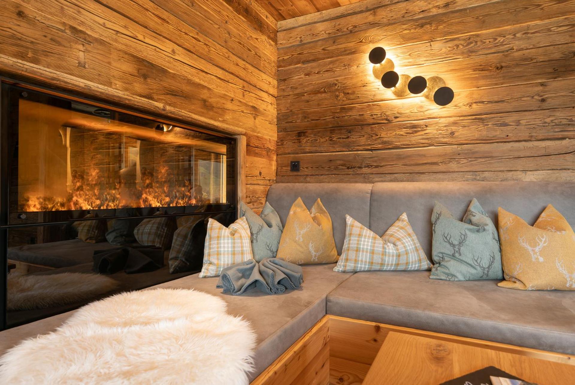 Highking Chalet Grünegg