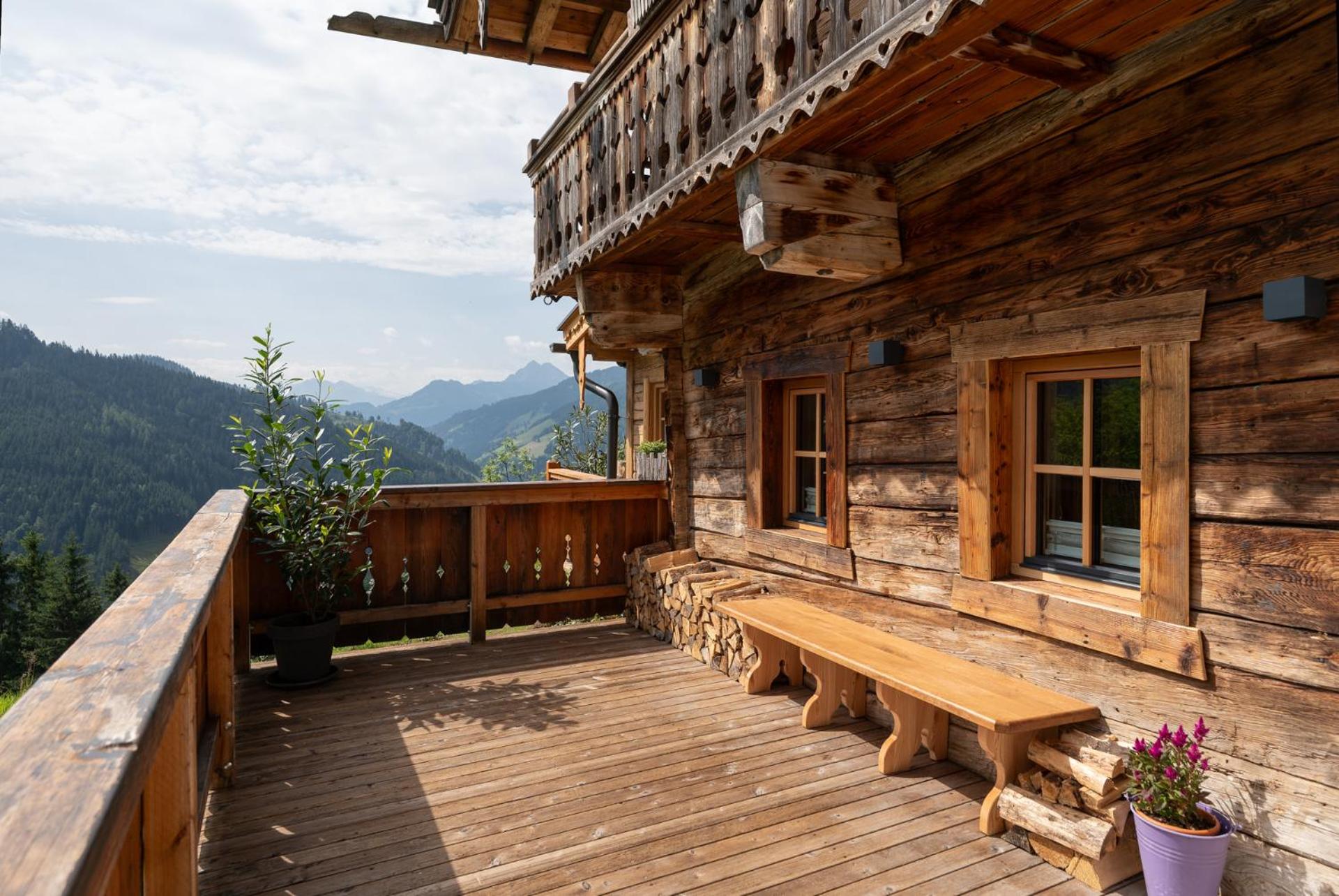 Highking Chalet Grünegg