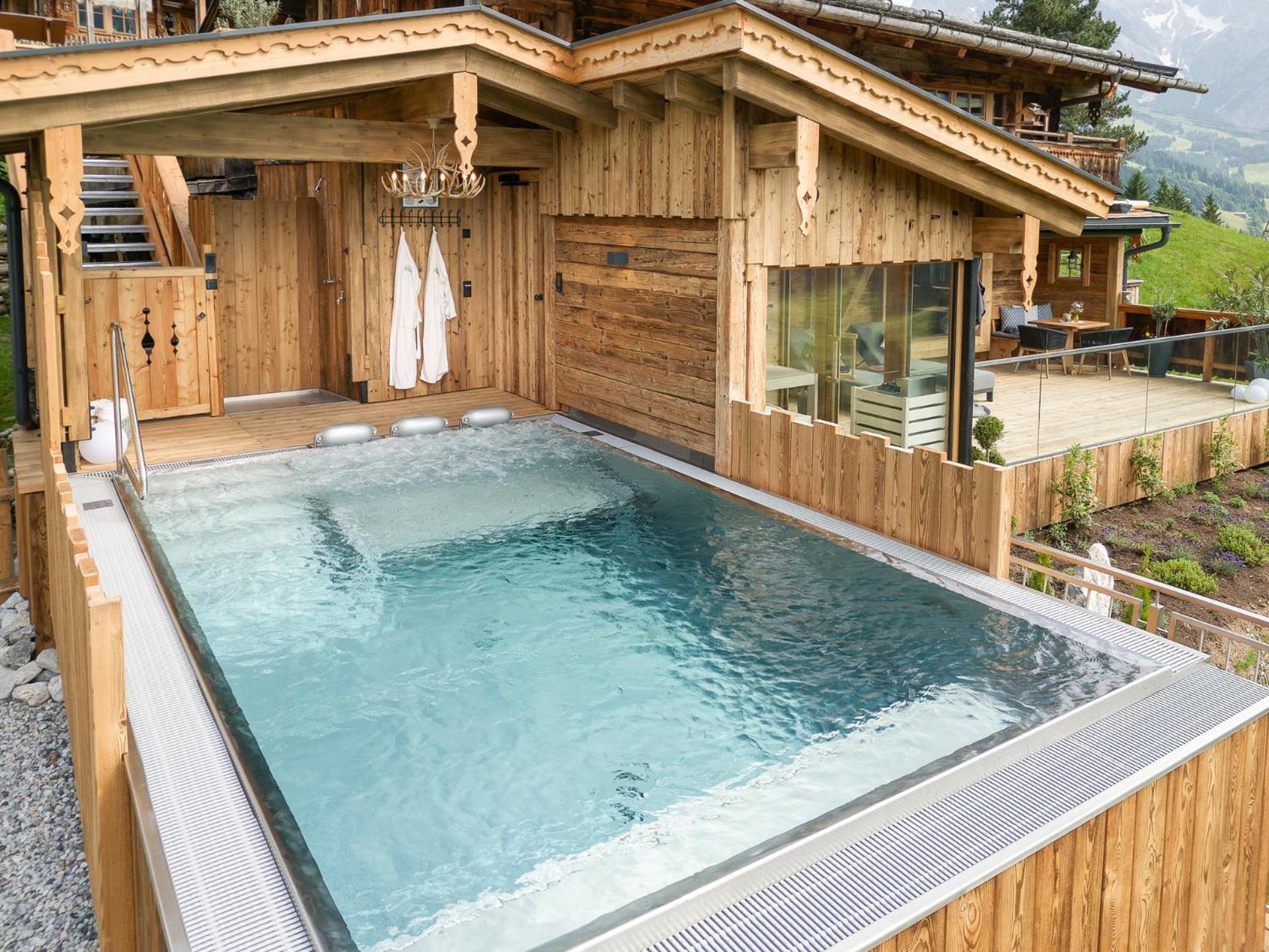 Highking Chalet Grünegg