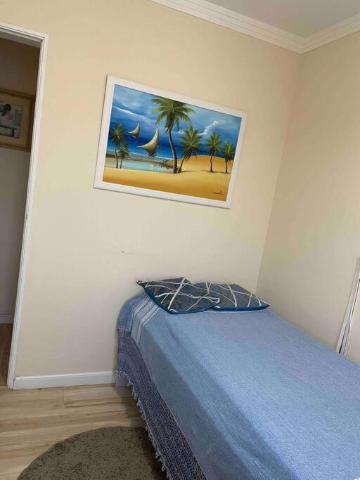 Apartamento moderno com 03 quartos e 02 garagens