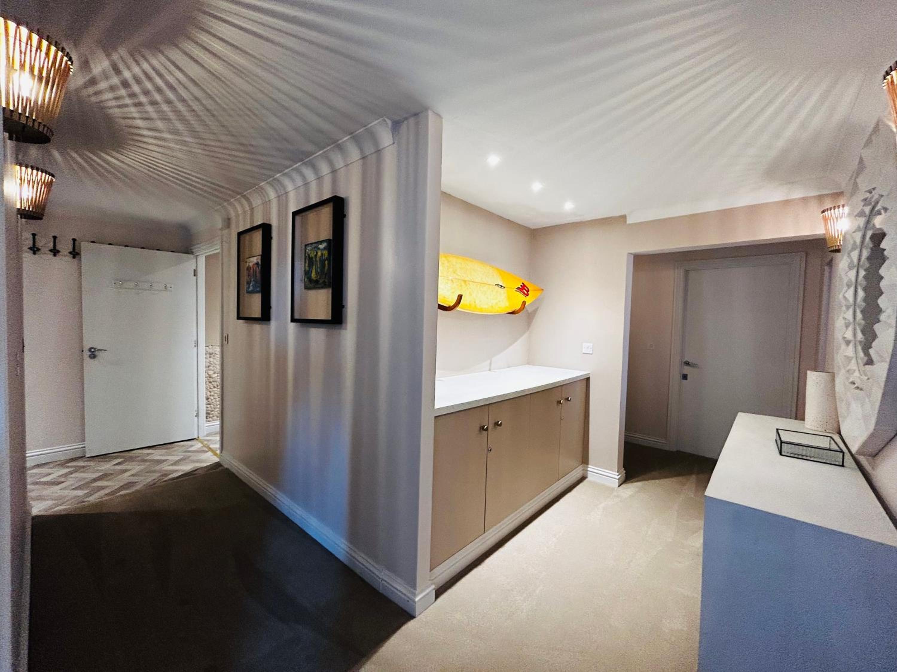 Pentire Headland Retreat