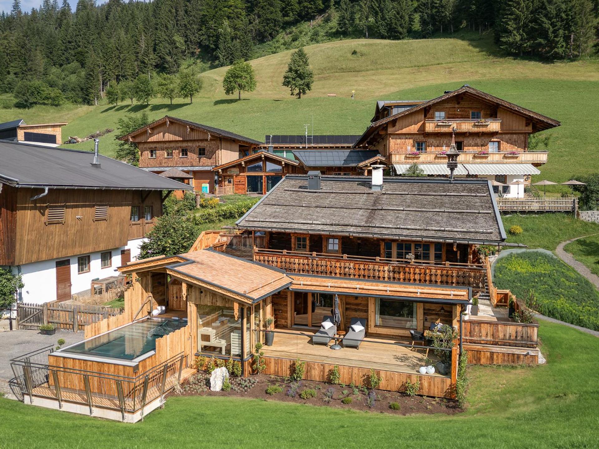 Highking Chalet Grünegg
