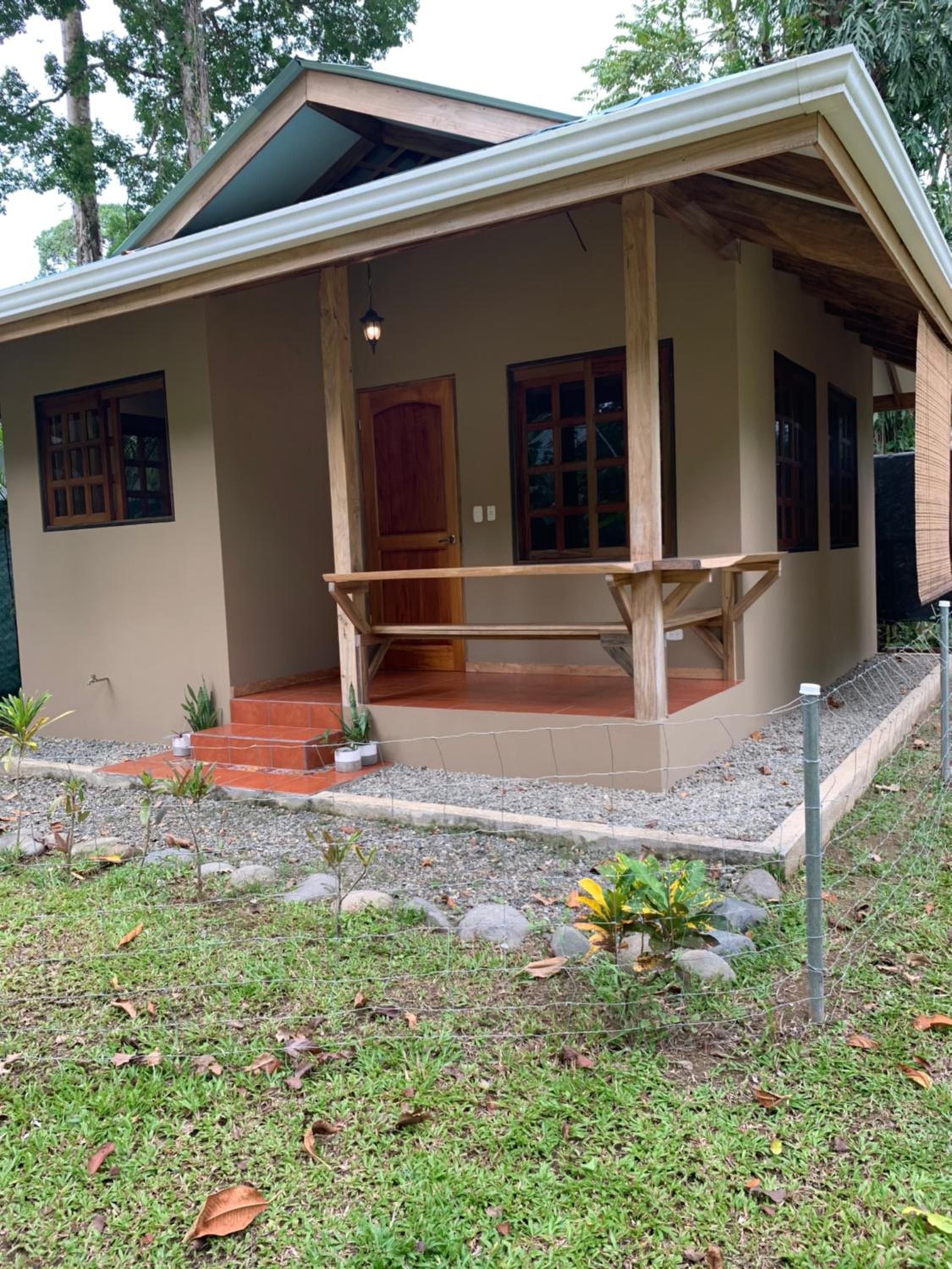 Private Studio style house in Puerto Viejo Center