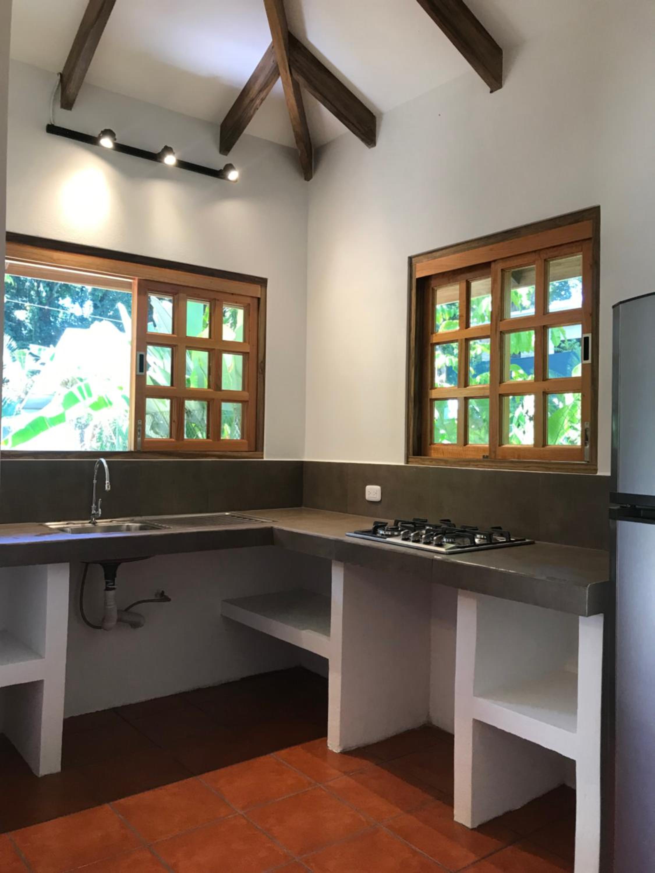 Private Studio style house in Puerto Viejo Center