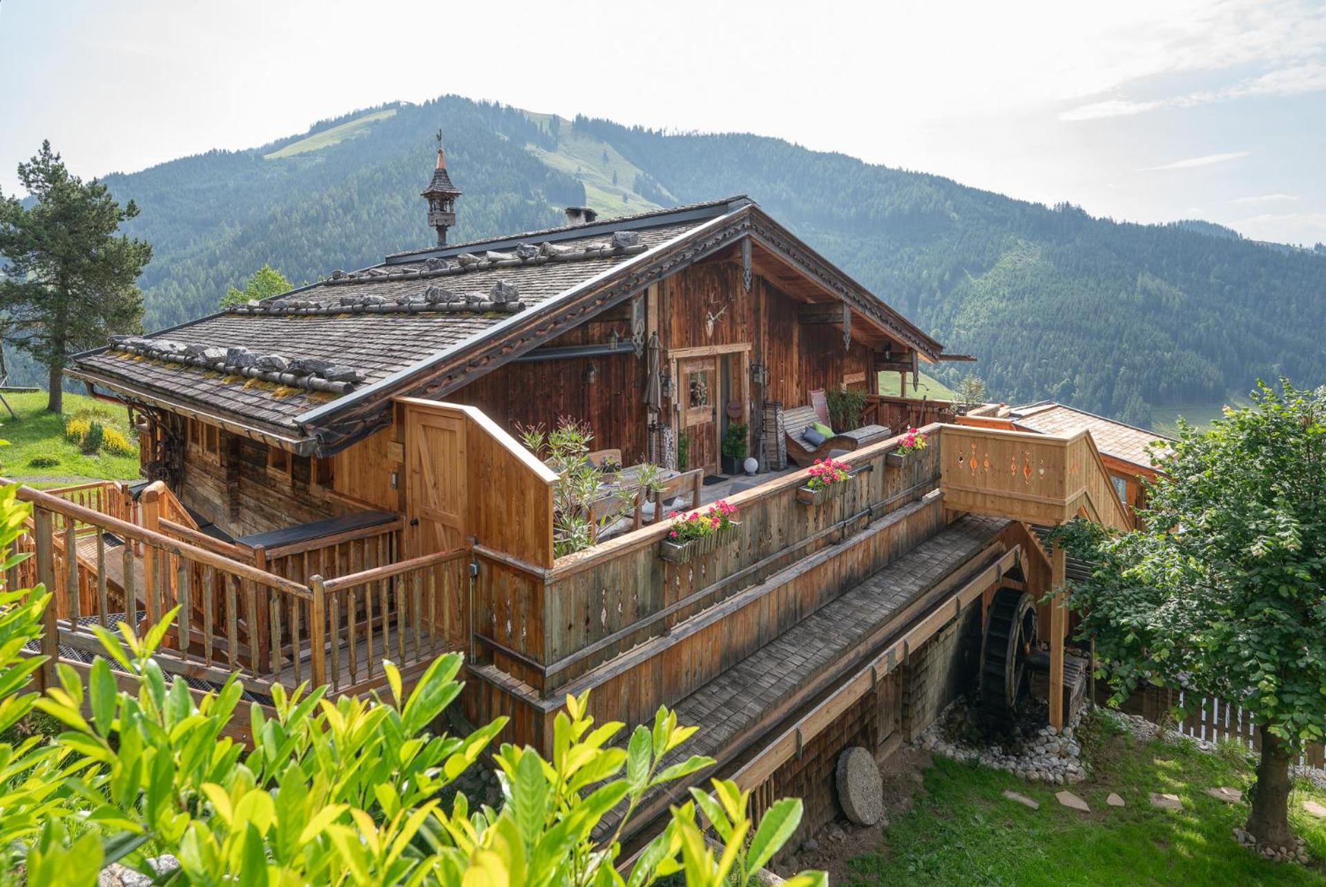 Highking Chalet Grünegg