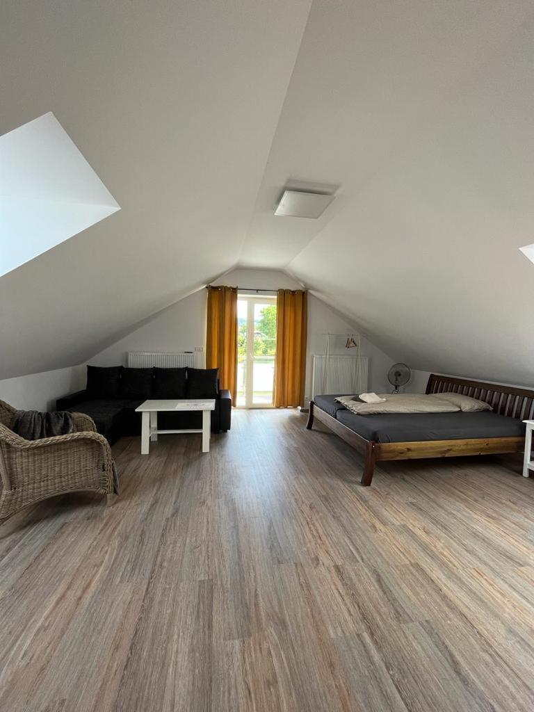 Apartmány Tobias