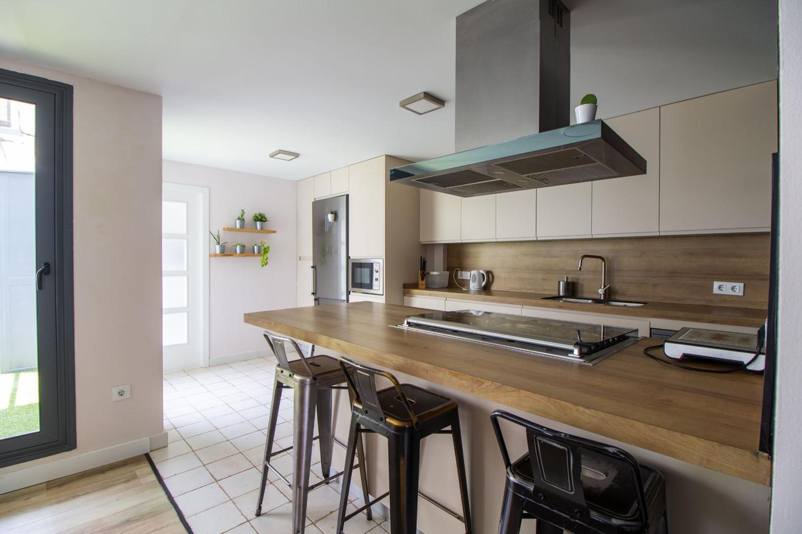 kitchen