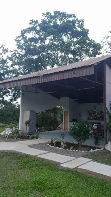 Eco Hotel villas del Tortuguero 1