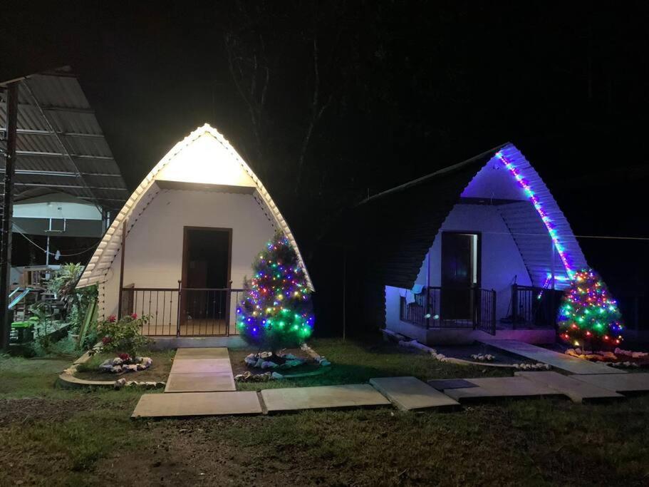 Eco Hotel villas del Tortuguero 1