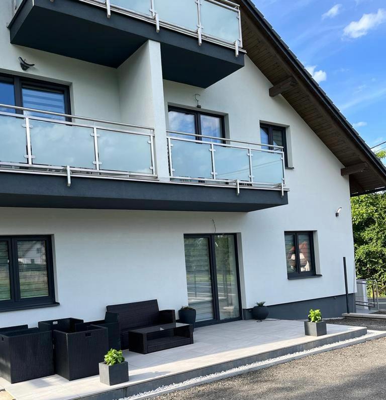 Apartmány Tobias