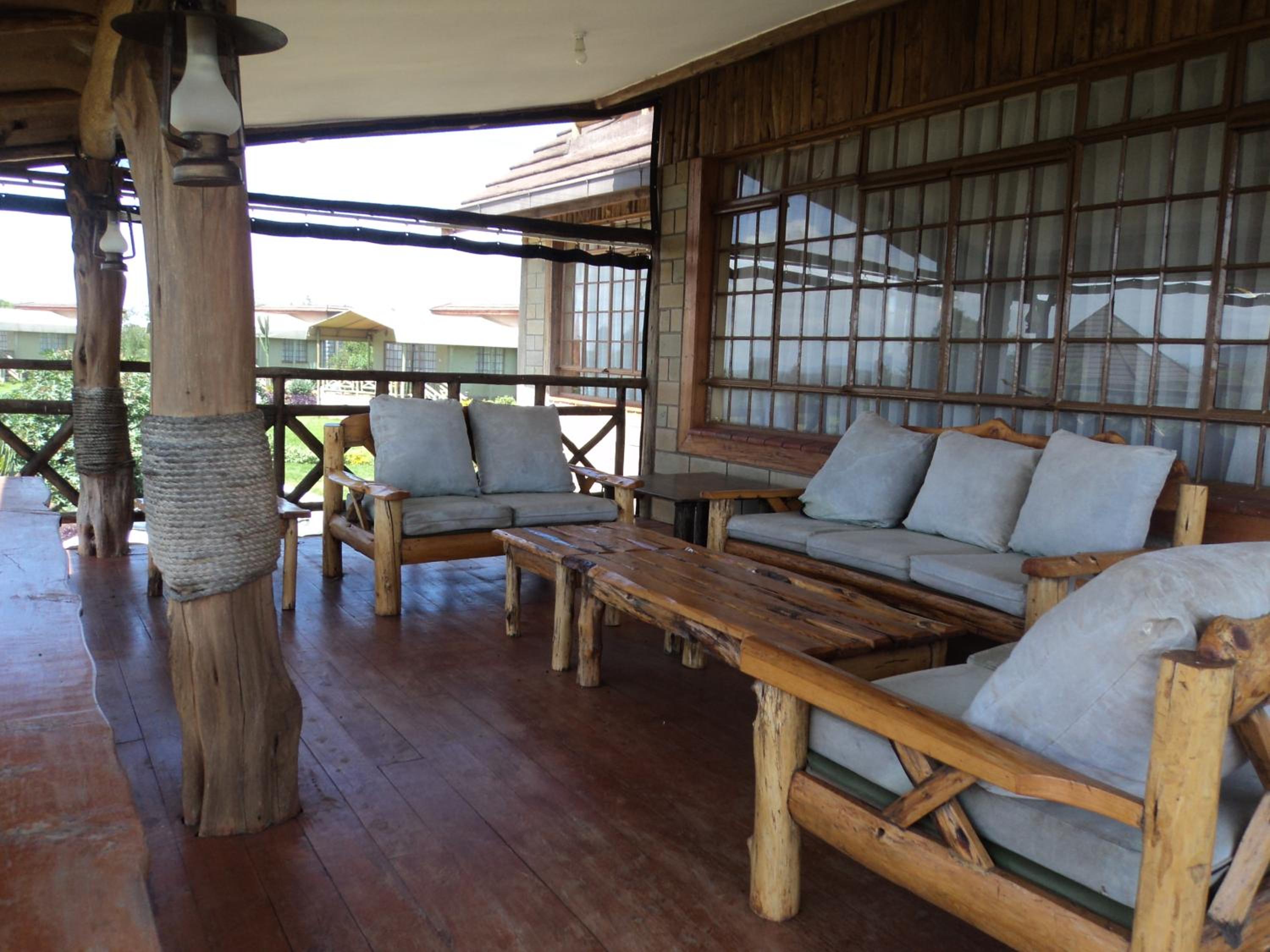 Sangare Gardens by Nest & Nomad