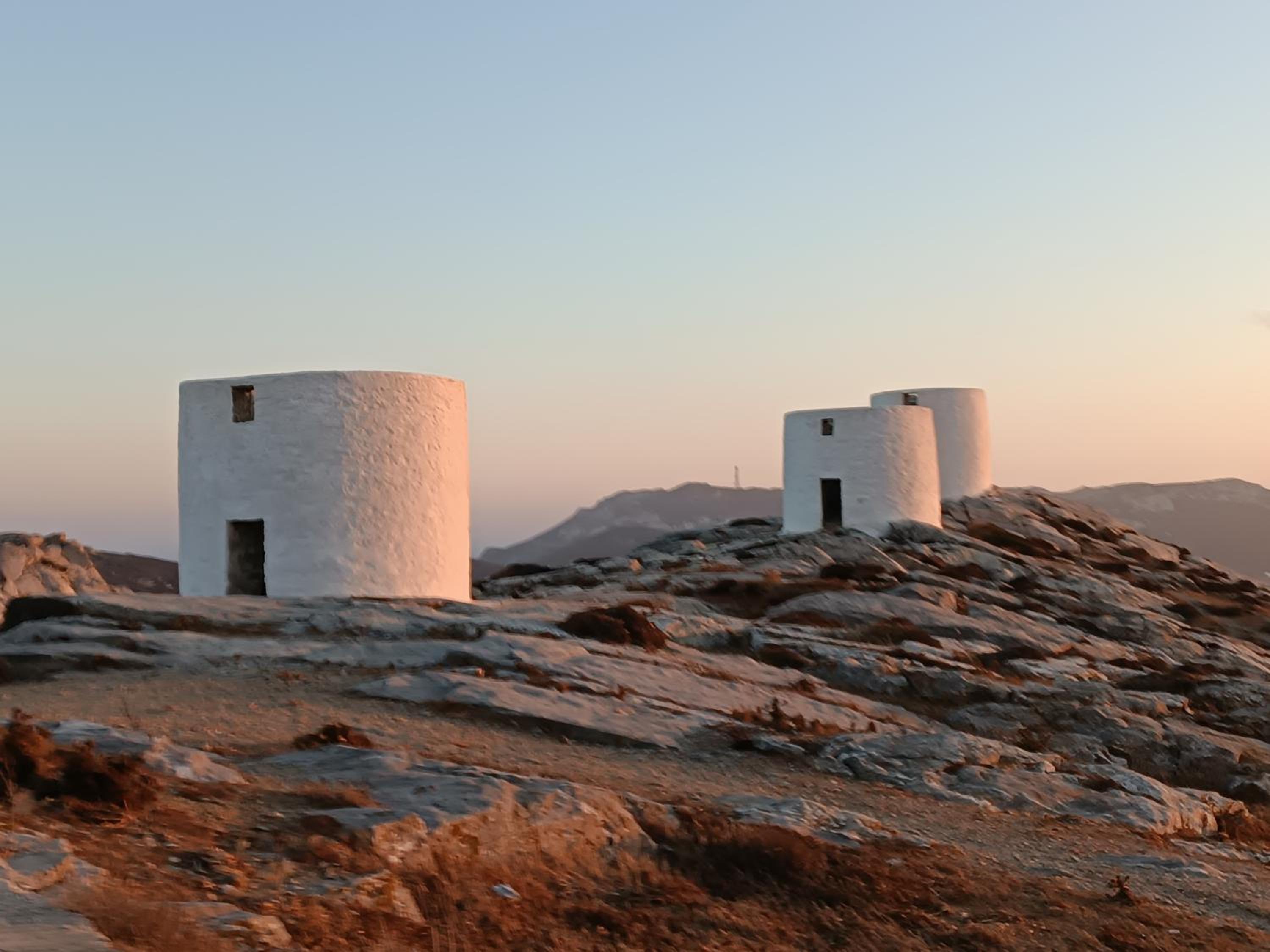 Perseids Traditional House