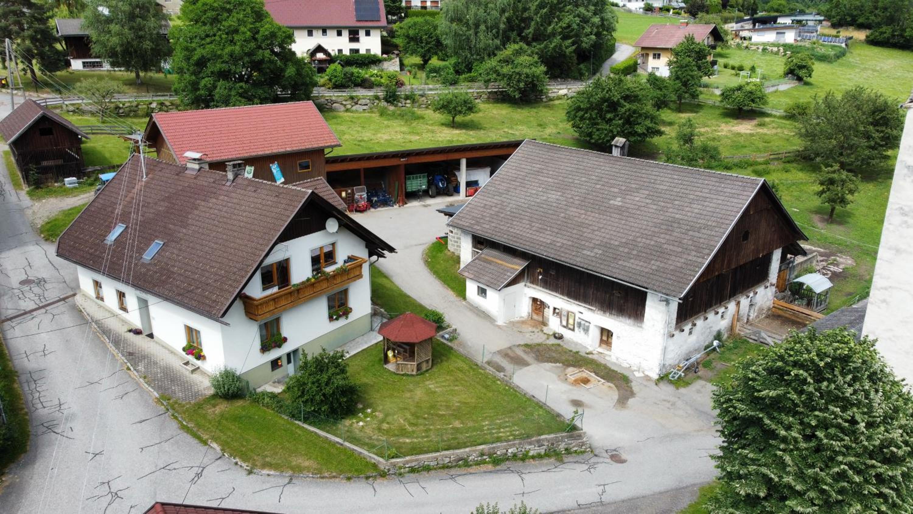 Ferienwohnung Biohof Untermar