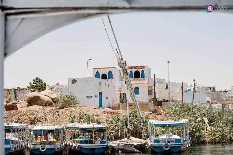 Malika nubian house
