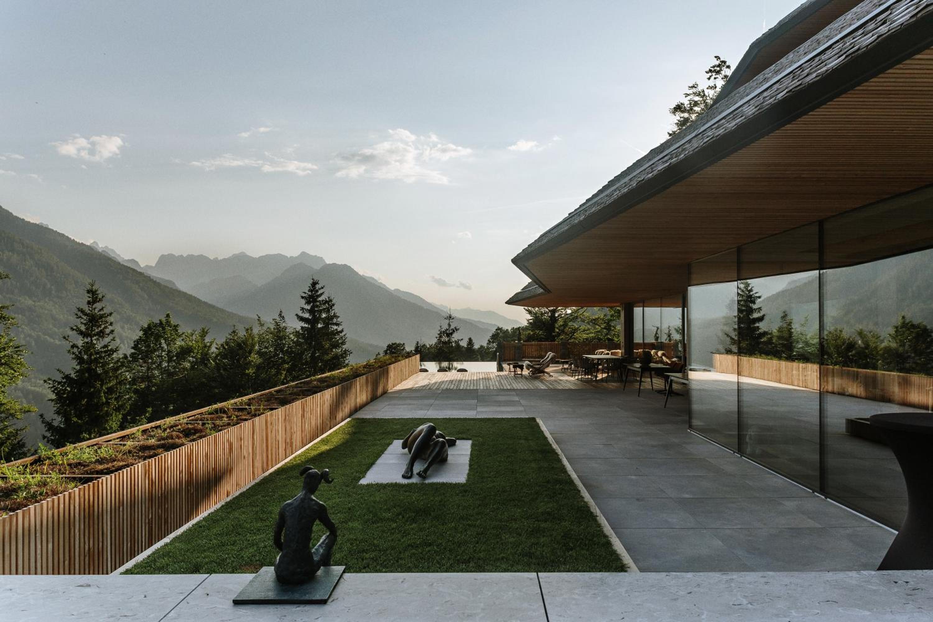 Chalet Sofija view 3