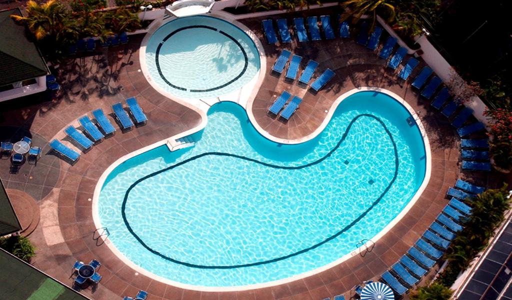 Hotel Cristina Suites