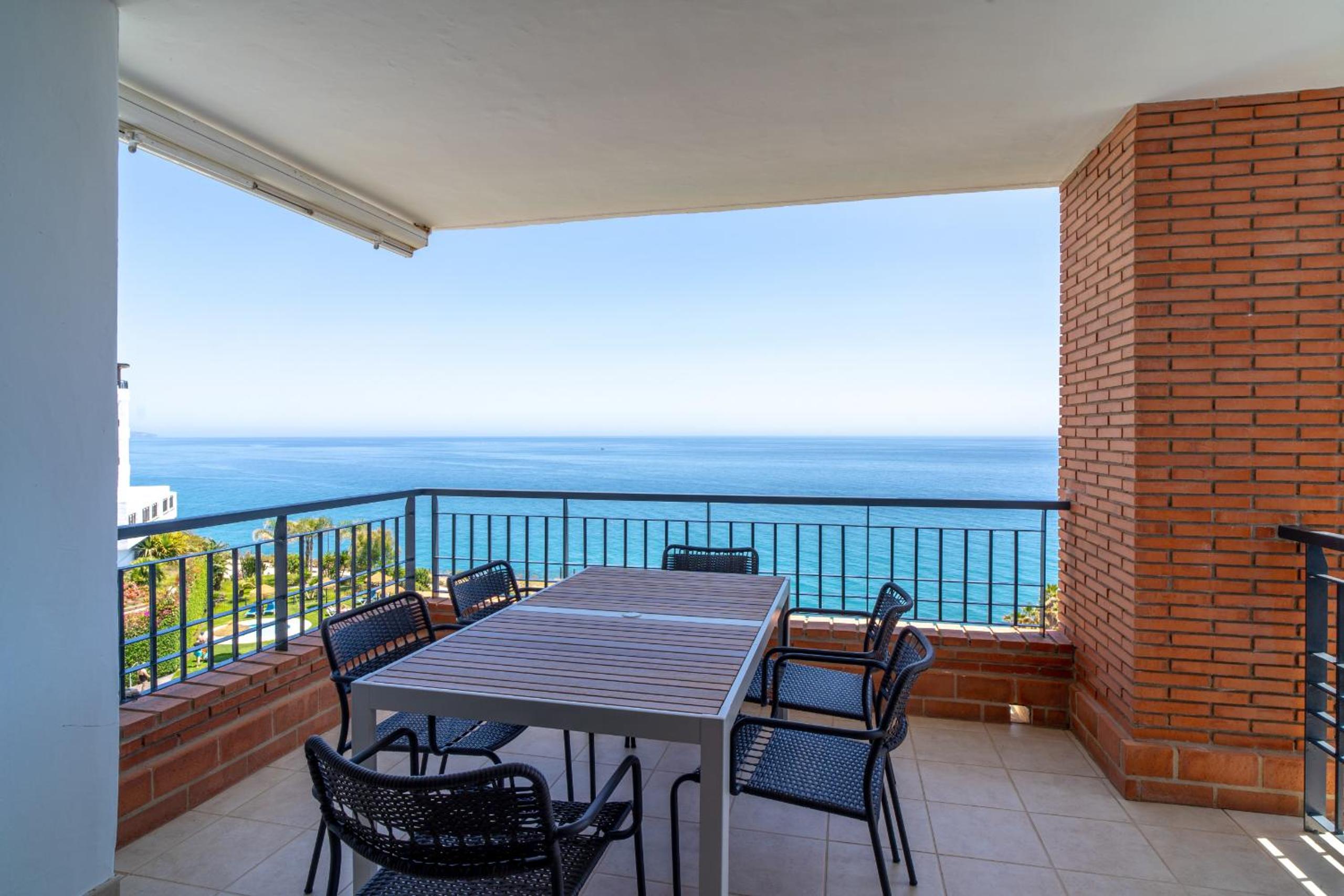 Calaceite 3121 Ocean Paradise Casasol view 5