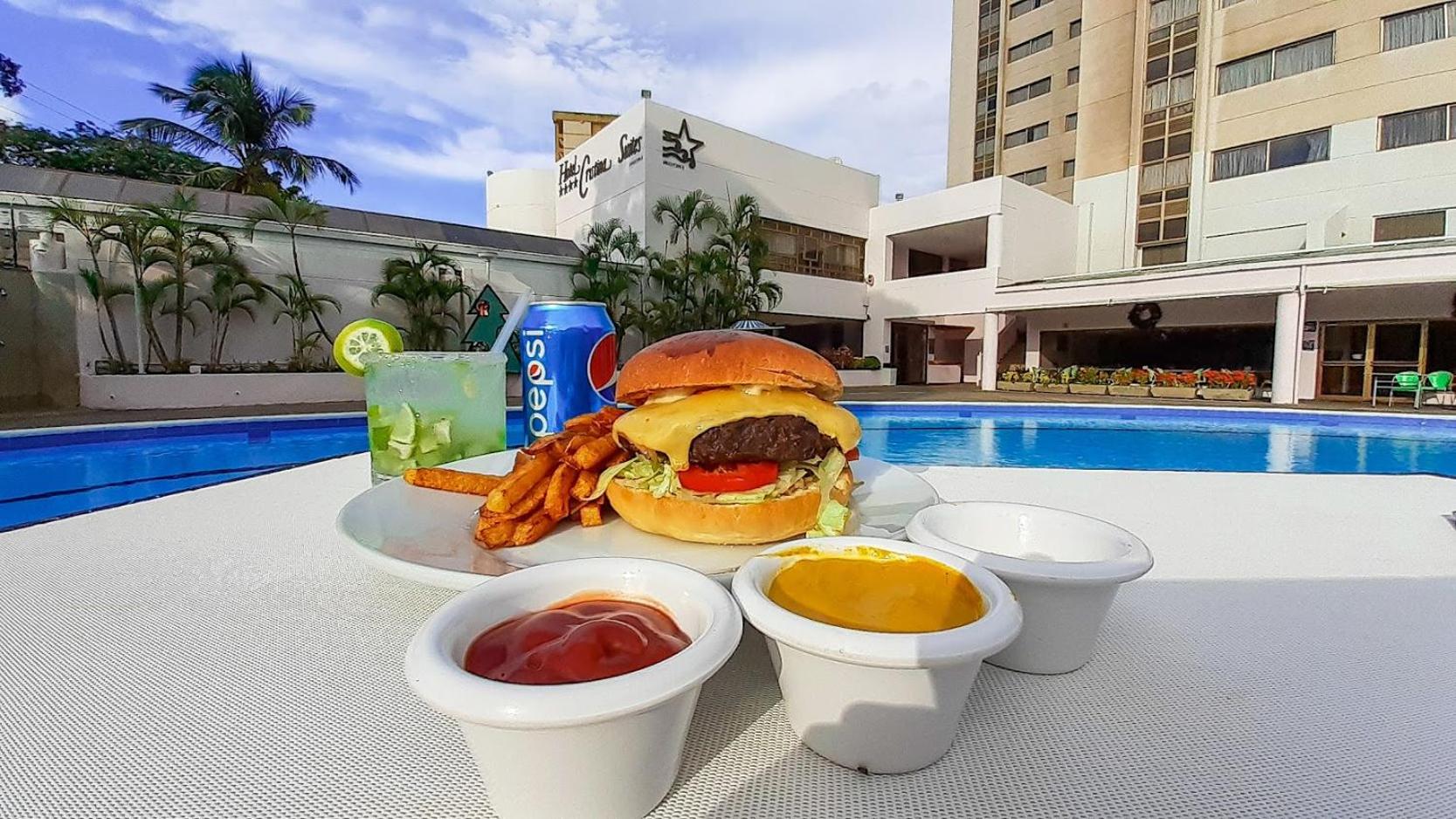 Hotel Cristina Suites