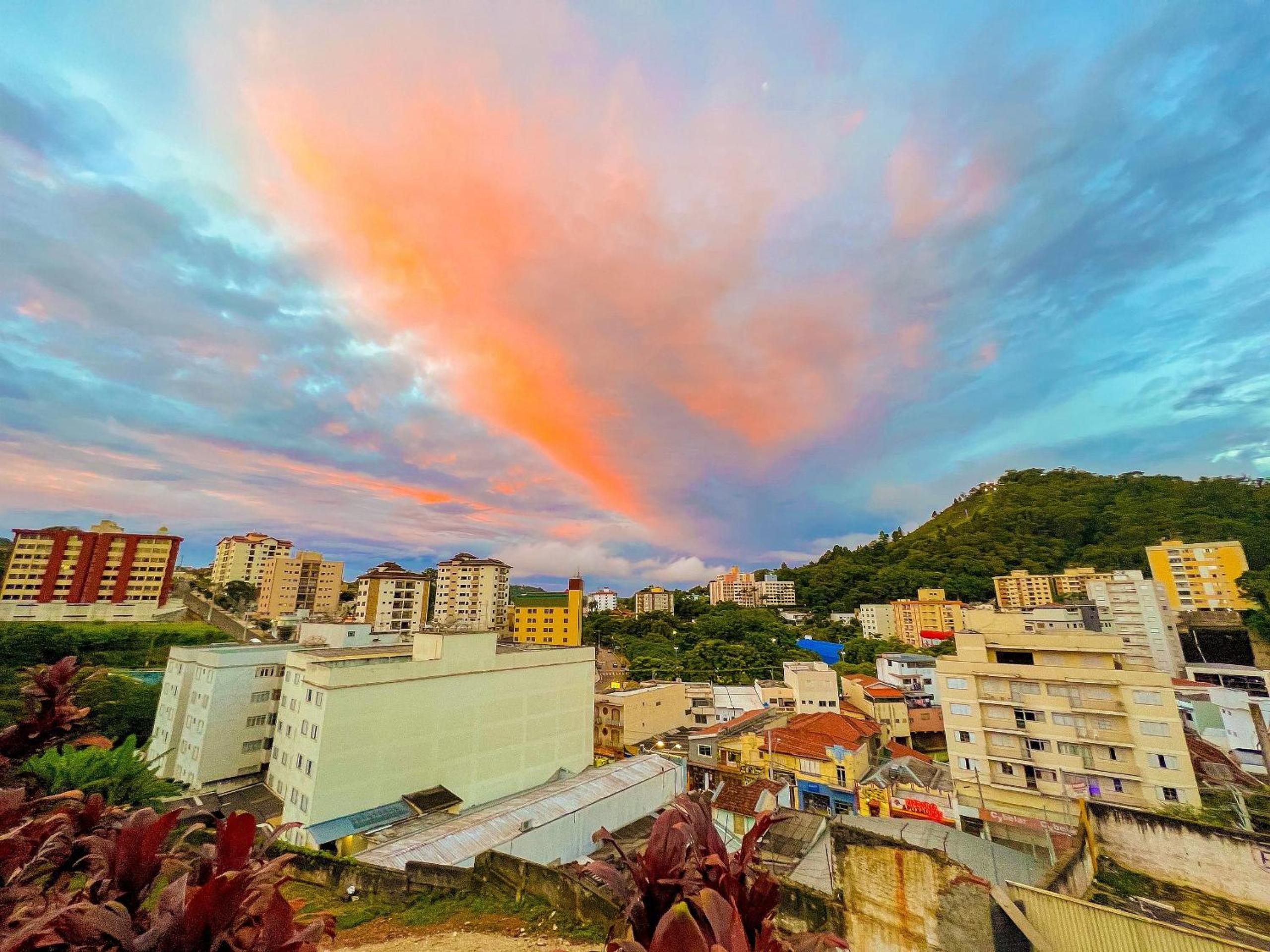 Pousada Ar da Montanha