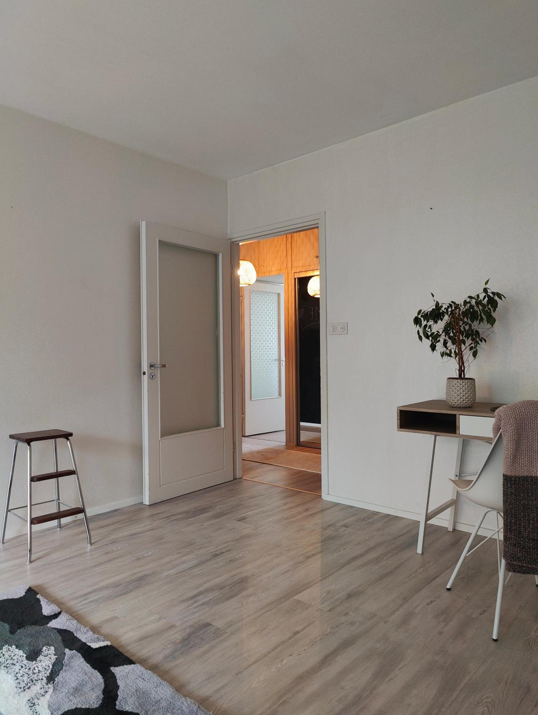 Two bedroom apartment close to city center
