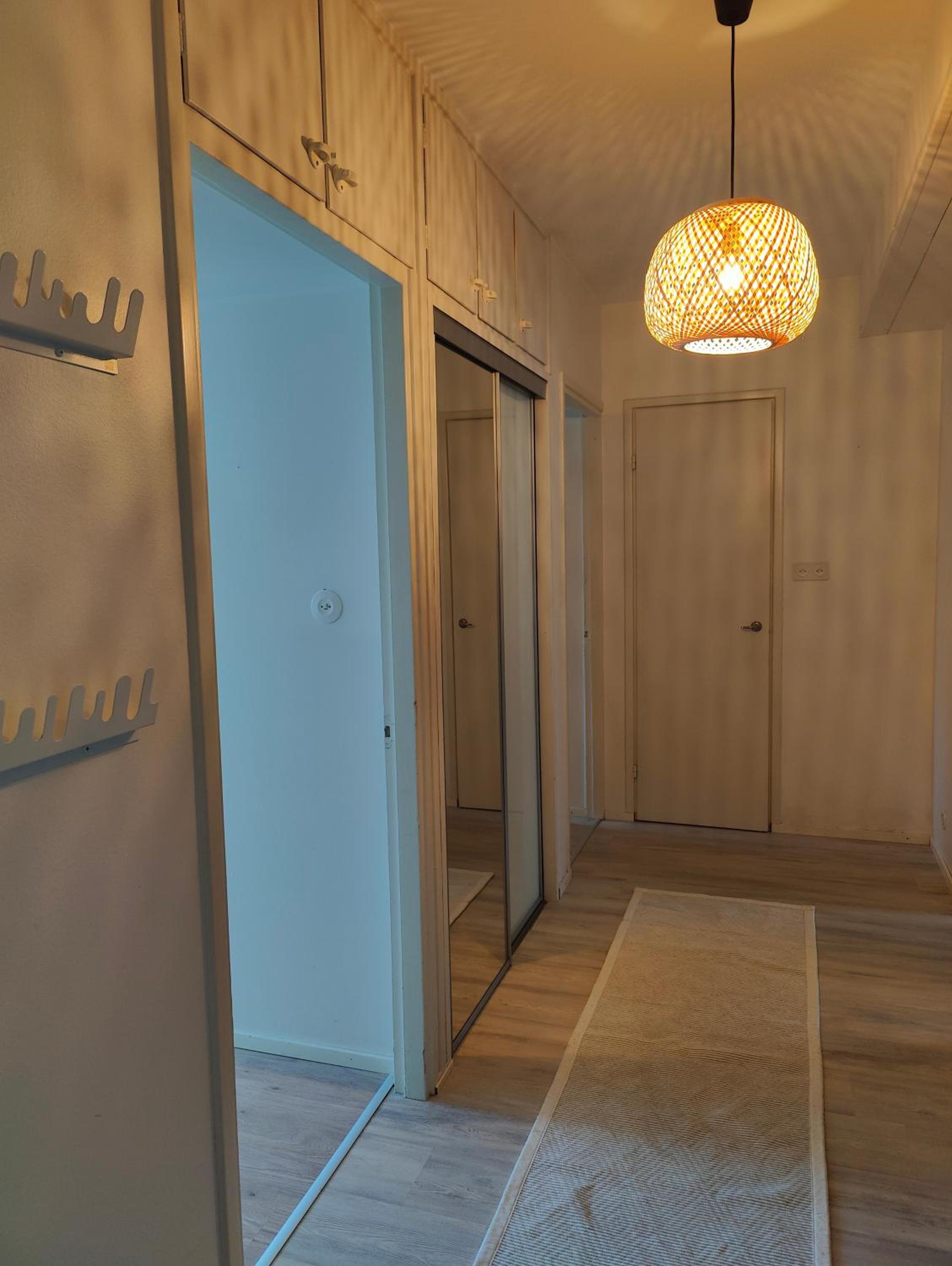 Two bedroom apartment close to city center