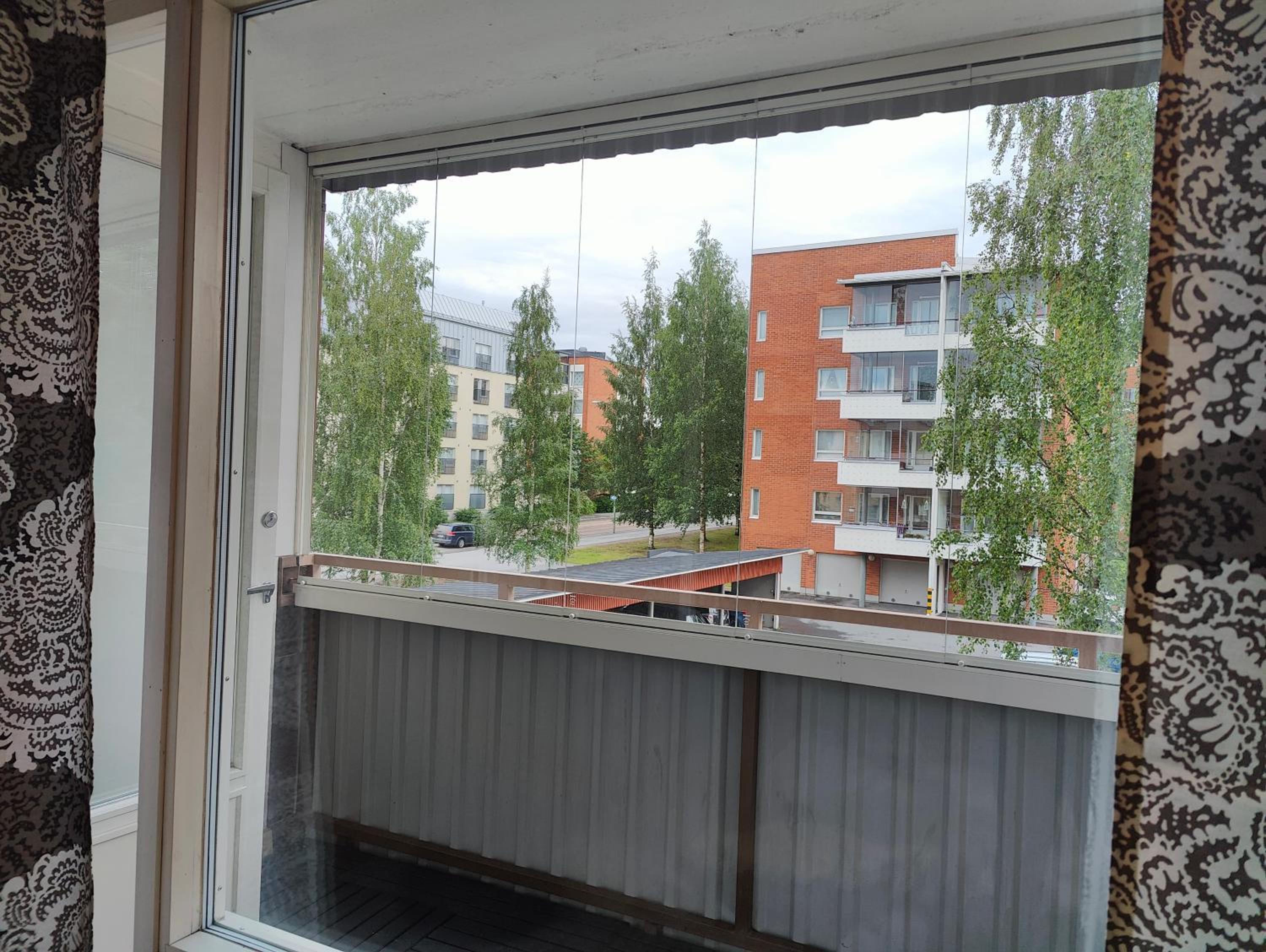 Two bedroom apartment close to city center