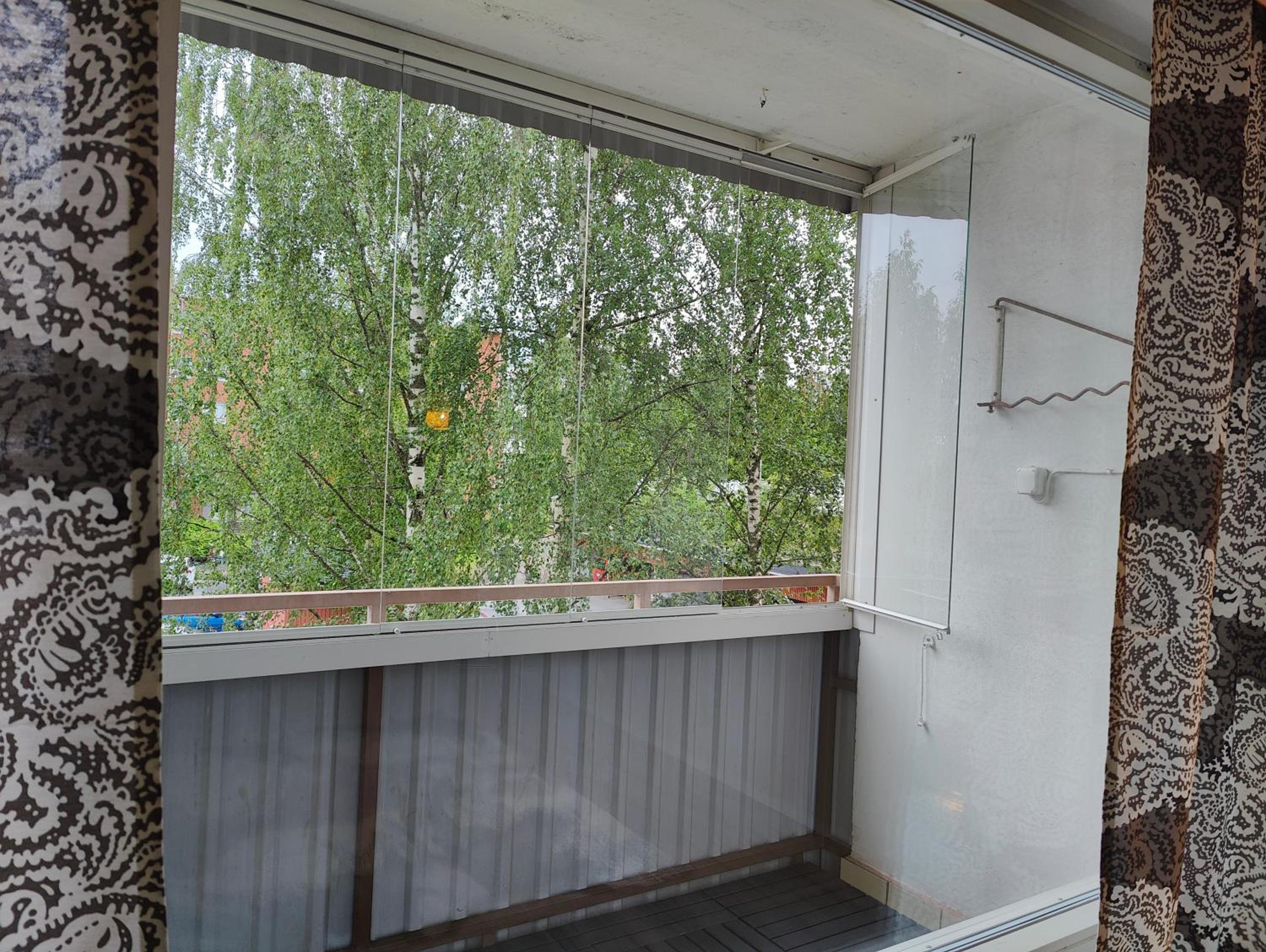 Two bedroom apartment close to city center
