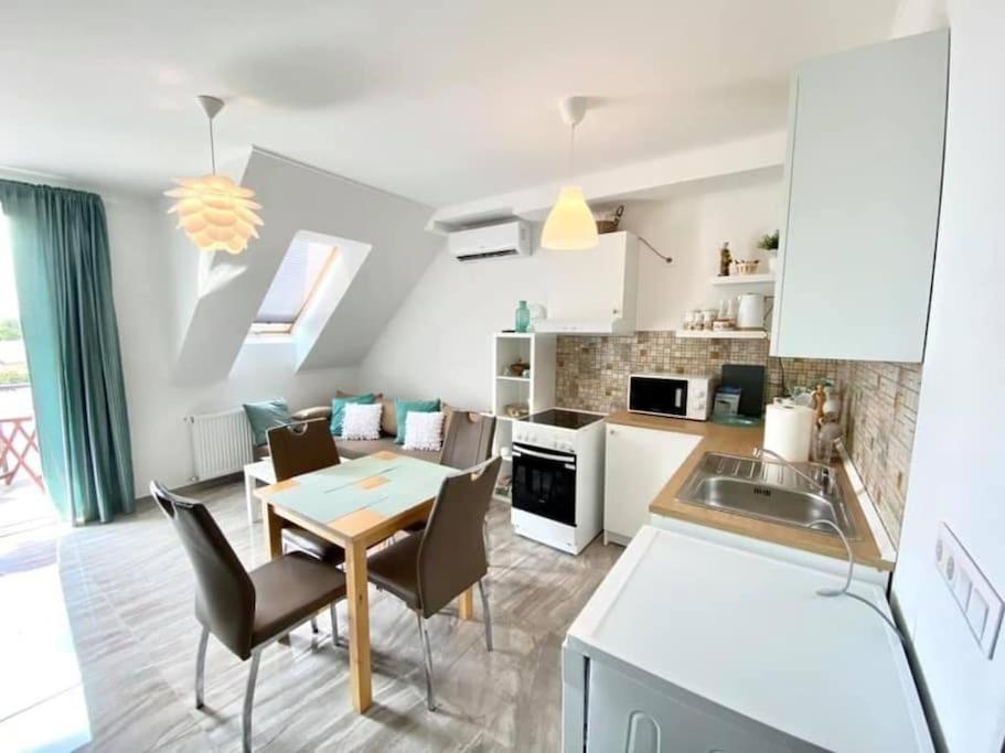 Gallery Residence - Keszthely view 5