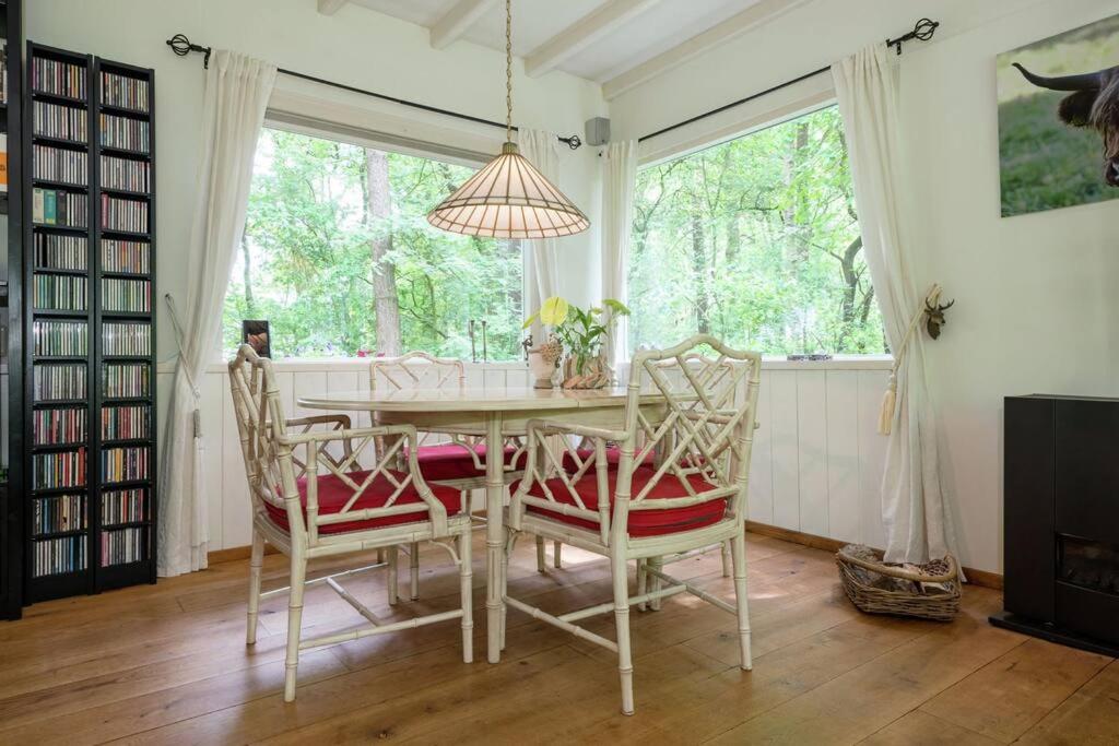 Het Boshuis view 4