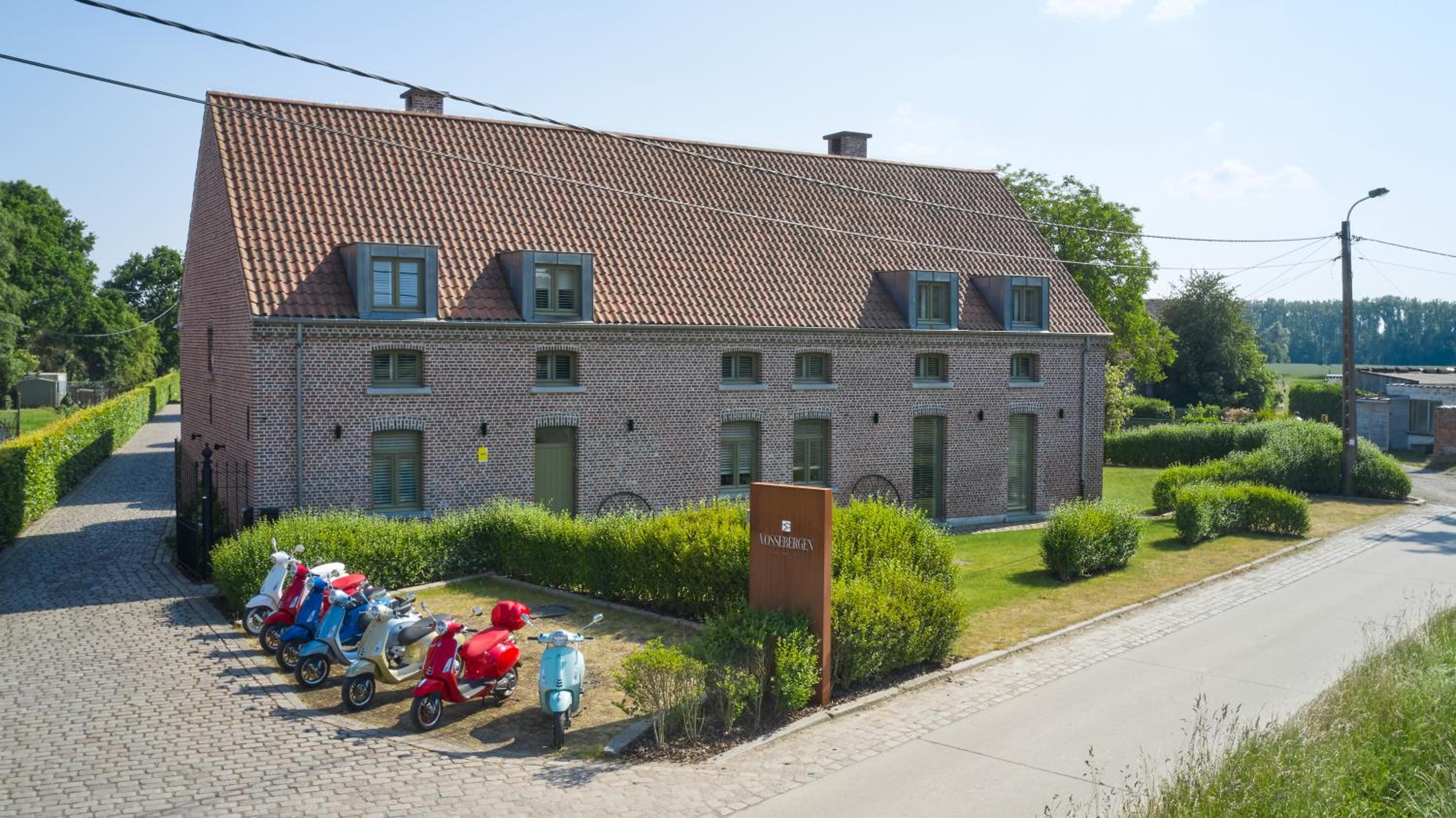 B&B Vossebergen Hombeek