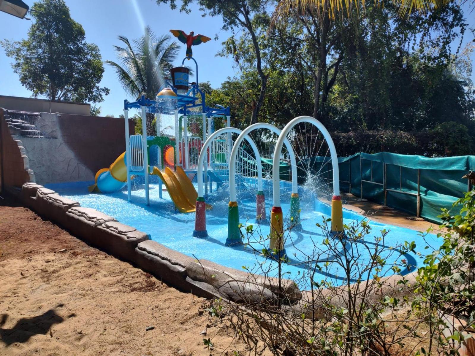 Aldeia do lago