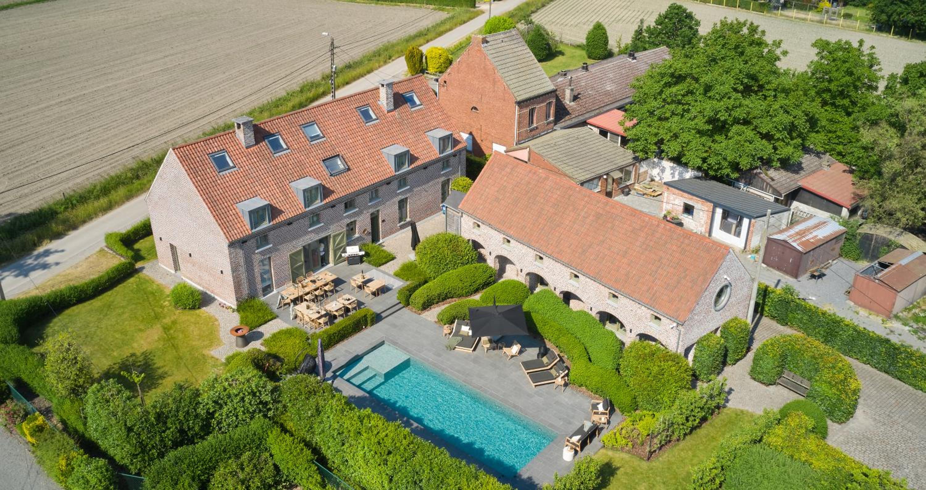 B&B Vossebergen Hombeek