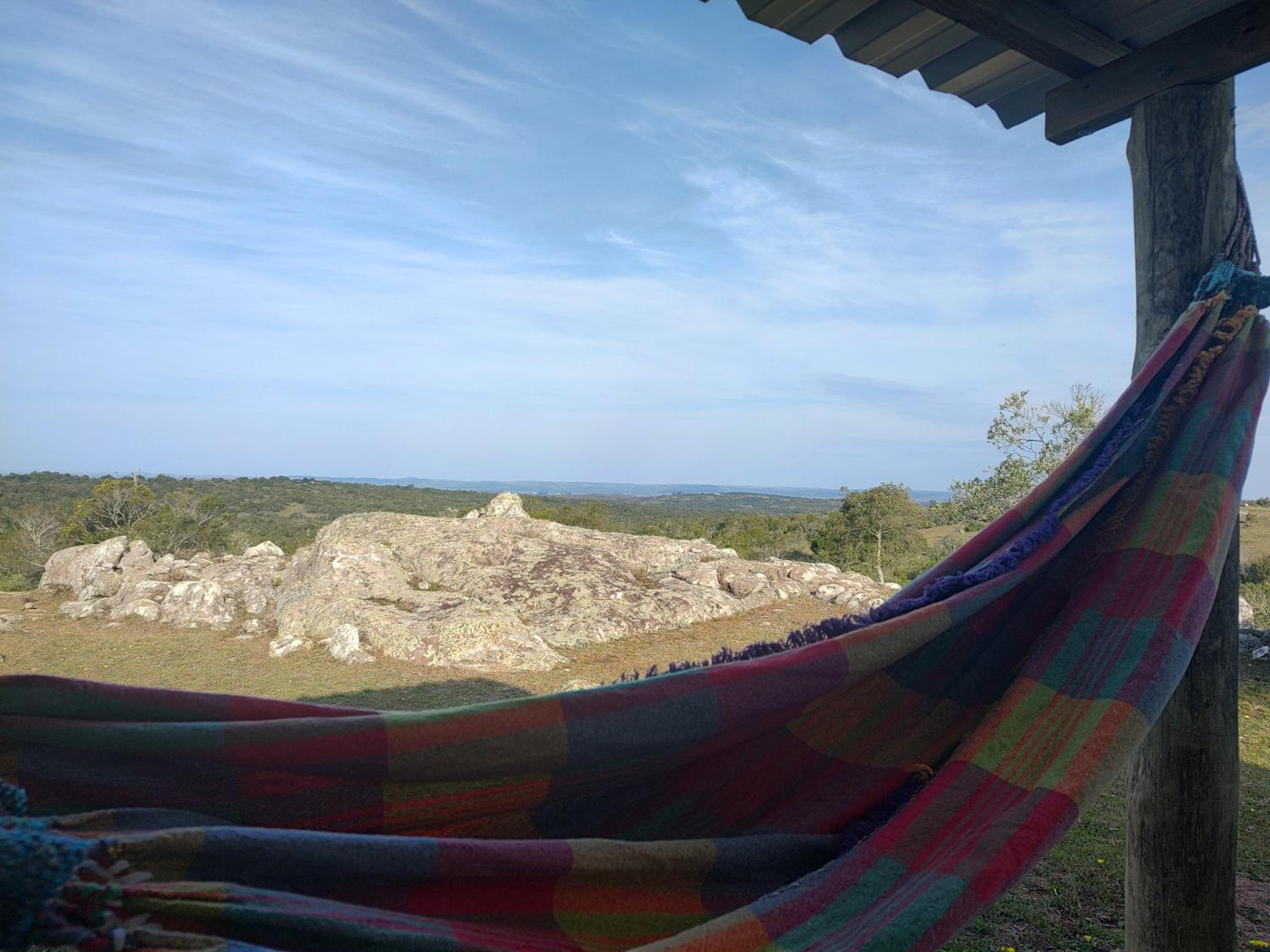 Las Carobas view 4