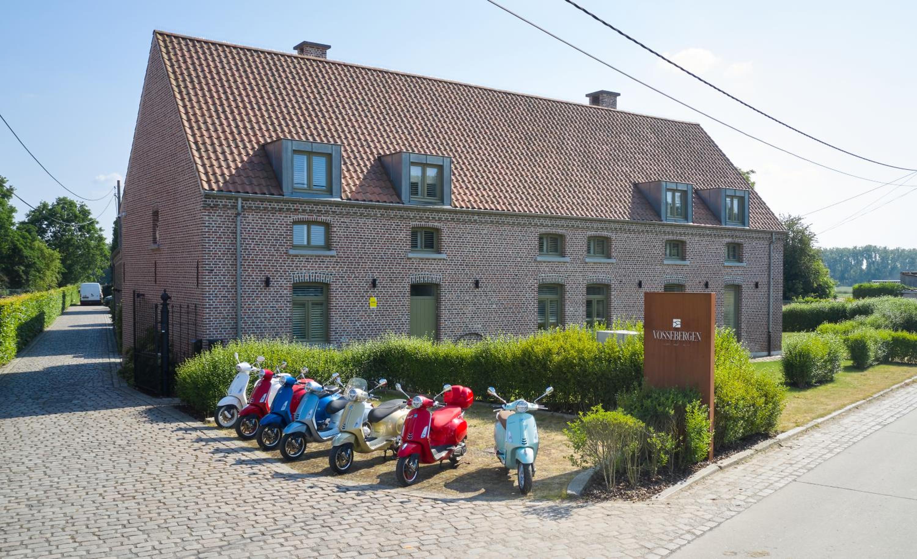 B&B Vossebergen Hombeek