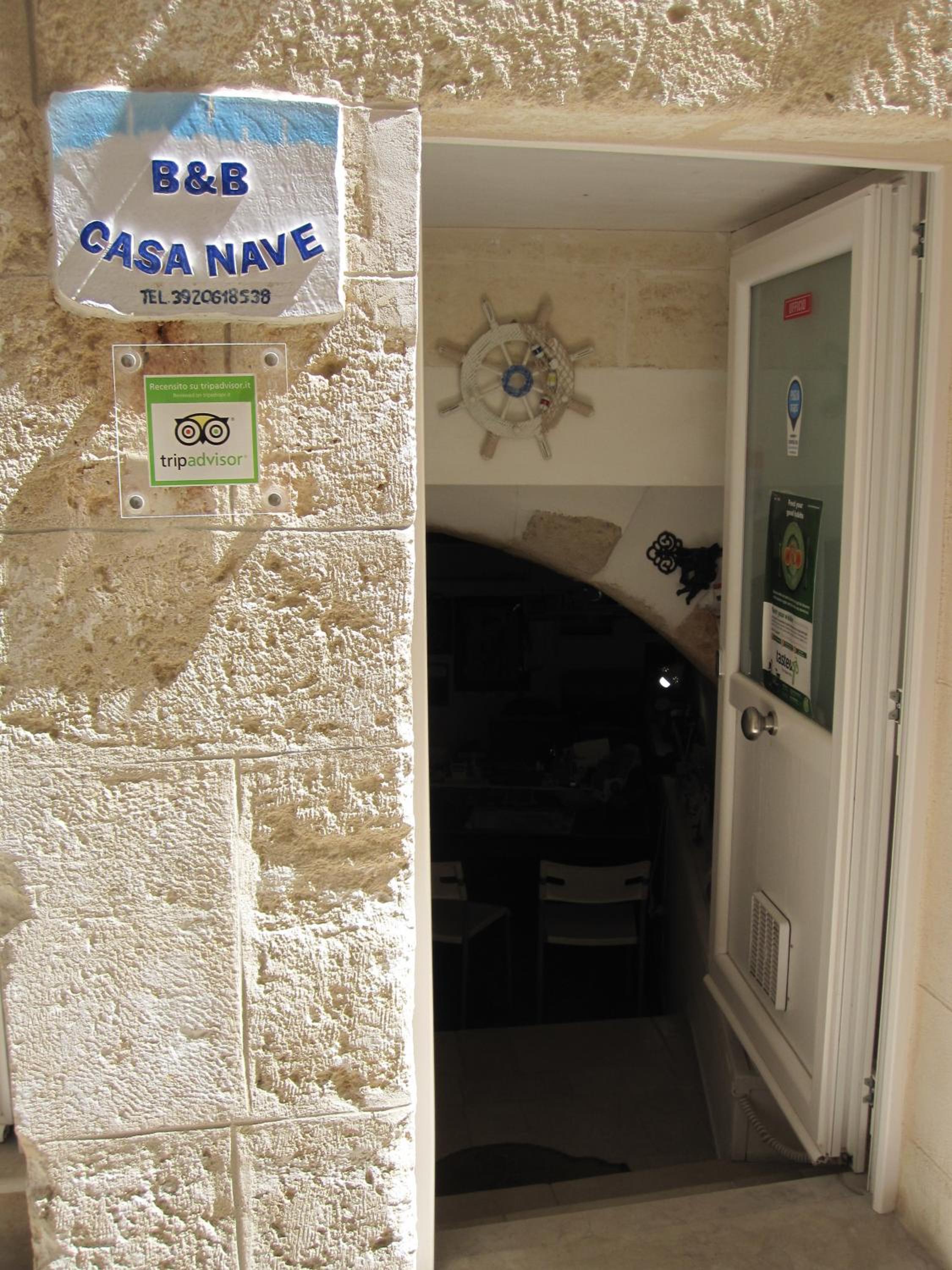 Casa Nave