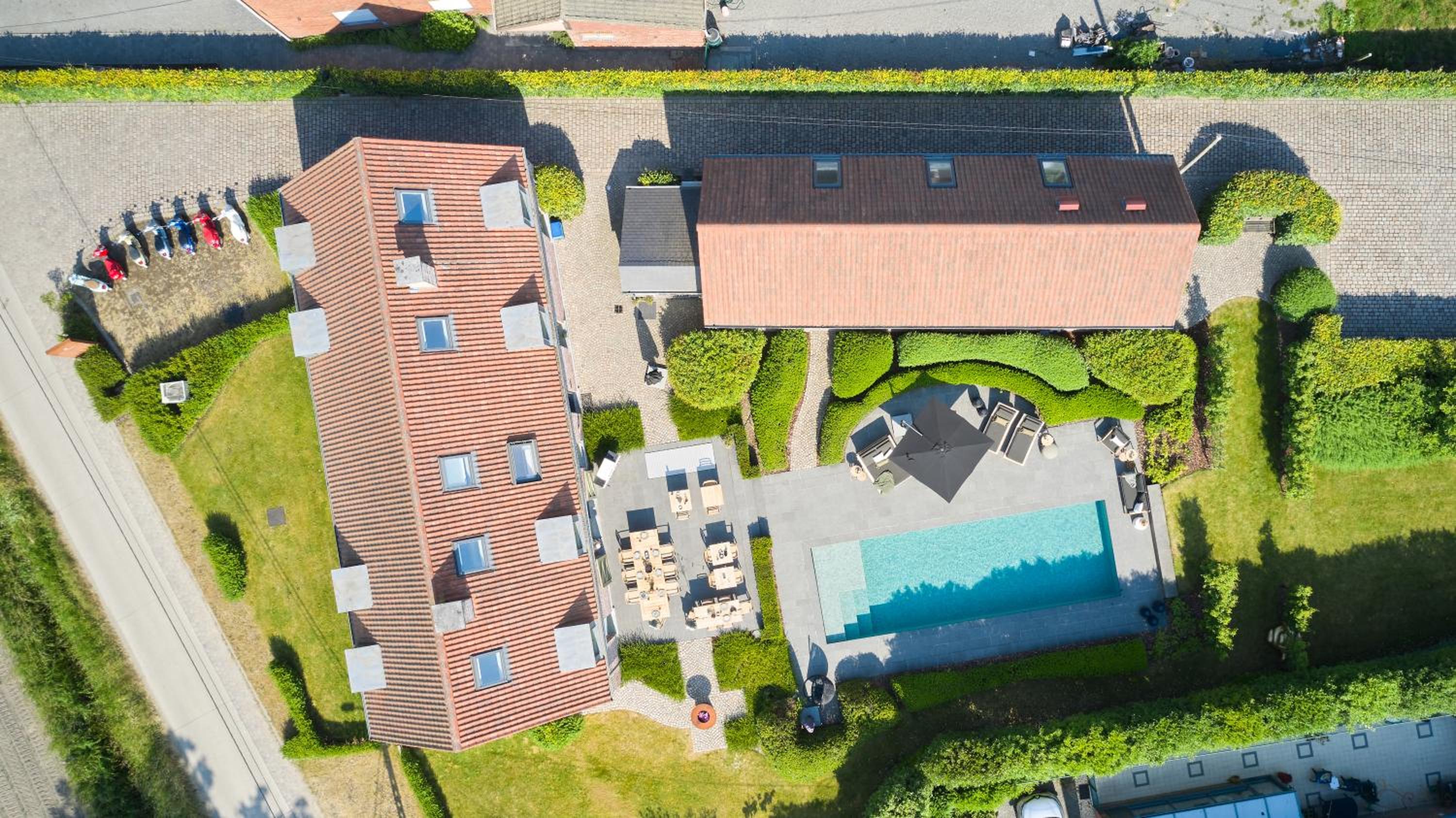 B&B Vossebergen Hombeek