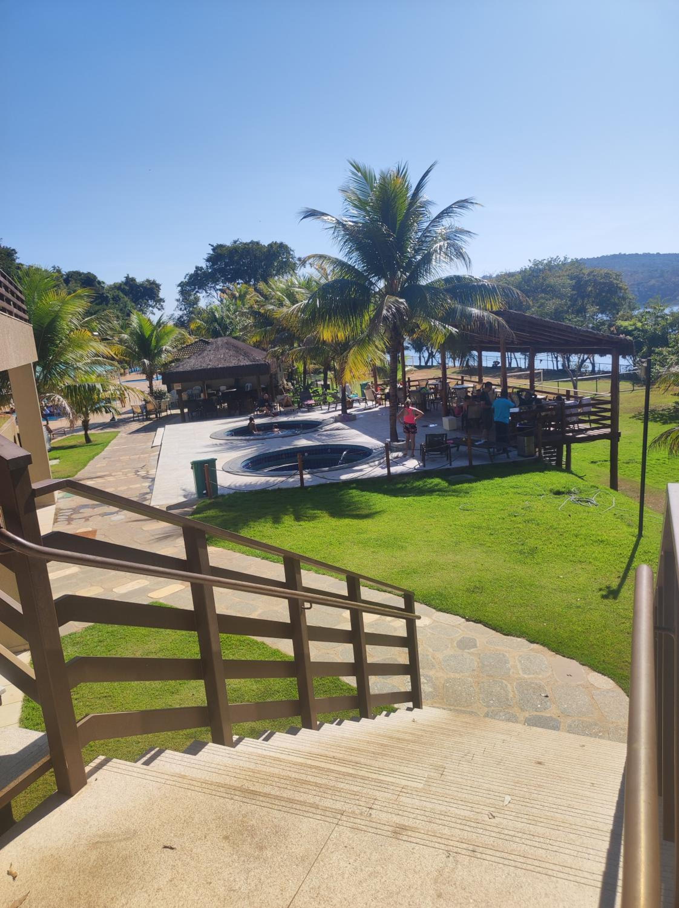 Aldeia do lago
