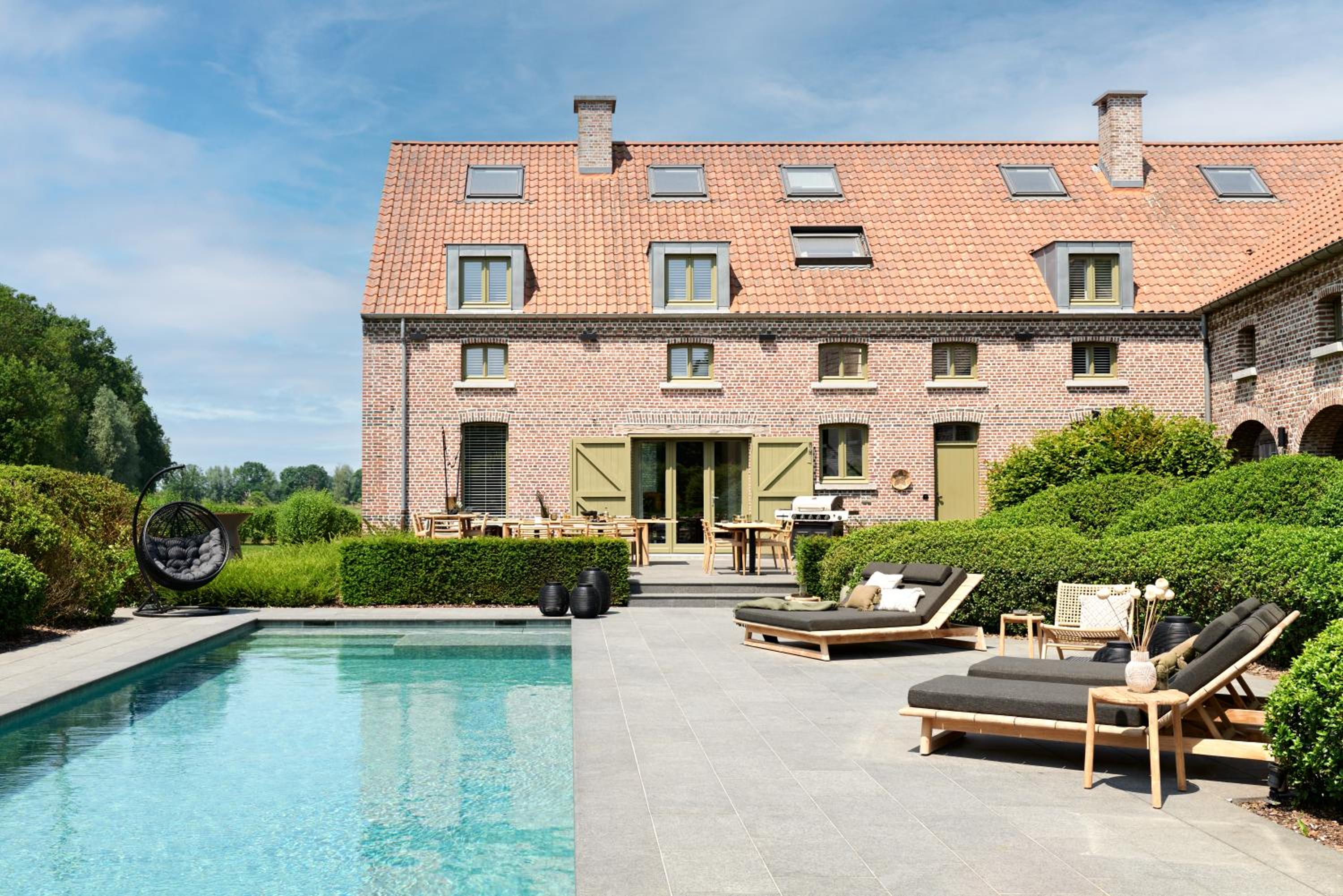 B&B Vossebergen Hombeek