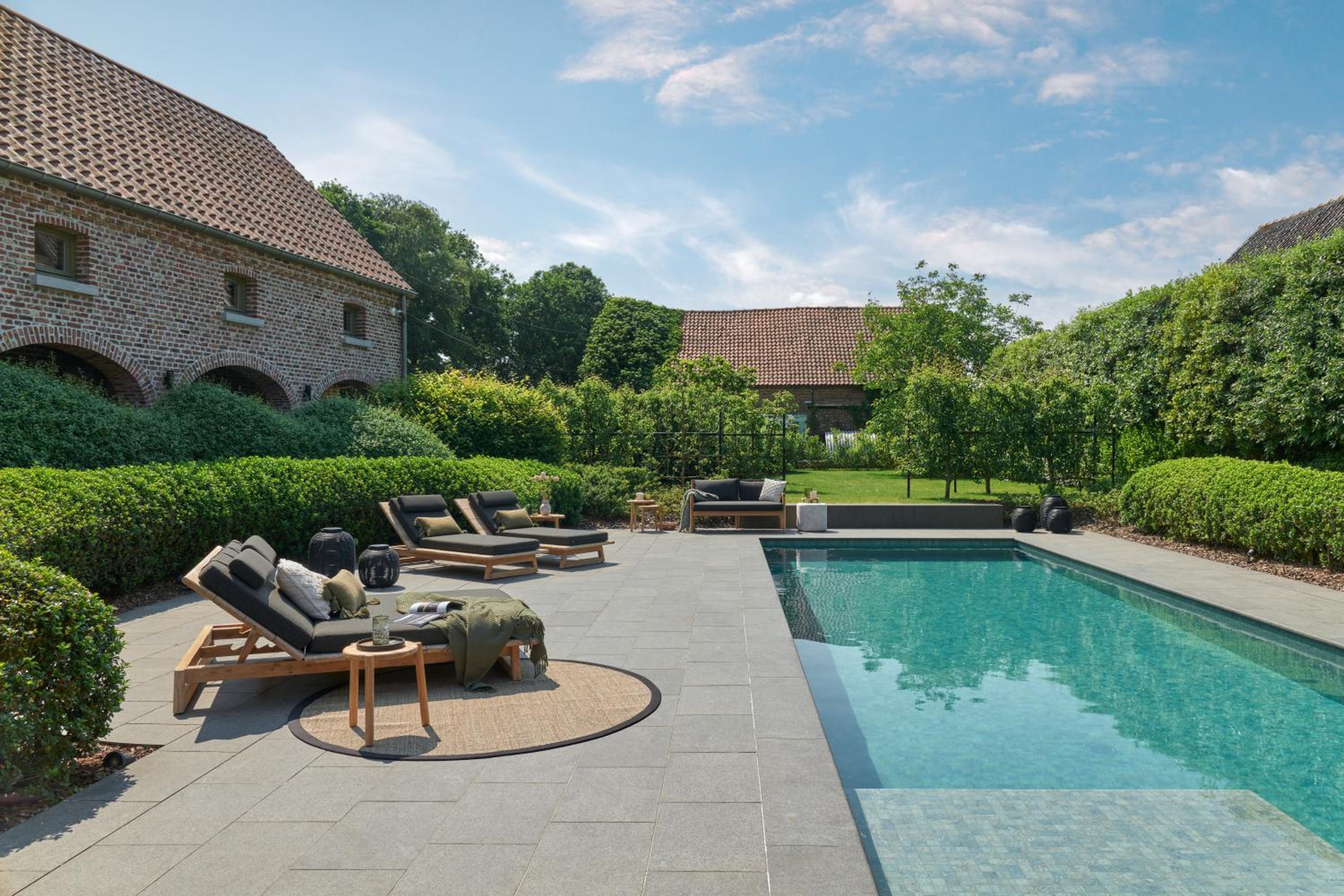 B&B Vossebergen Hombeek